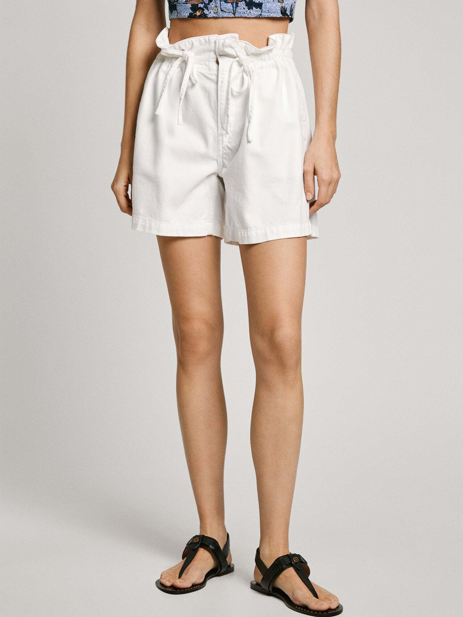 Pepe Jeans Pantalón blanco – imagen 2