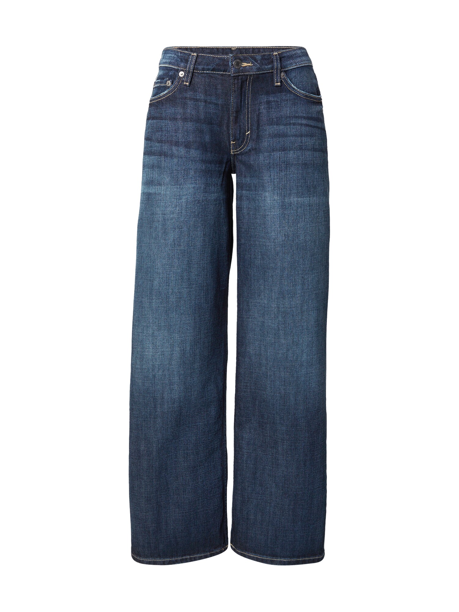 WEEKDAY Džínsy 'Ampel'  modrá denim