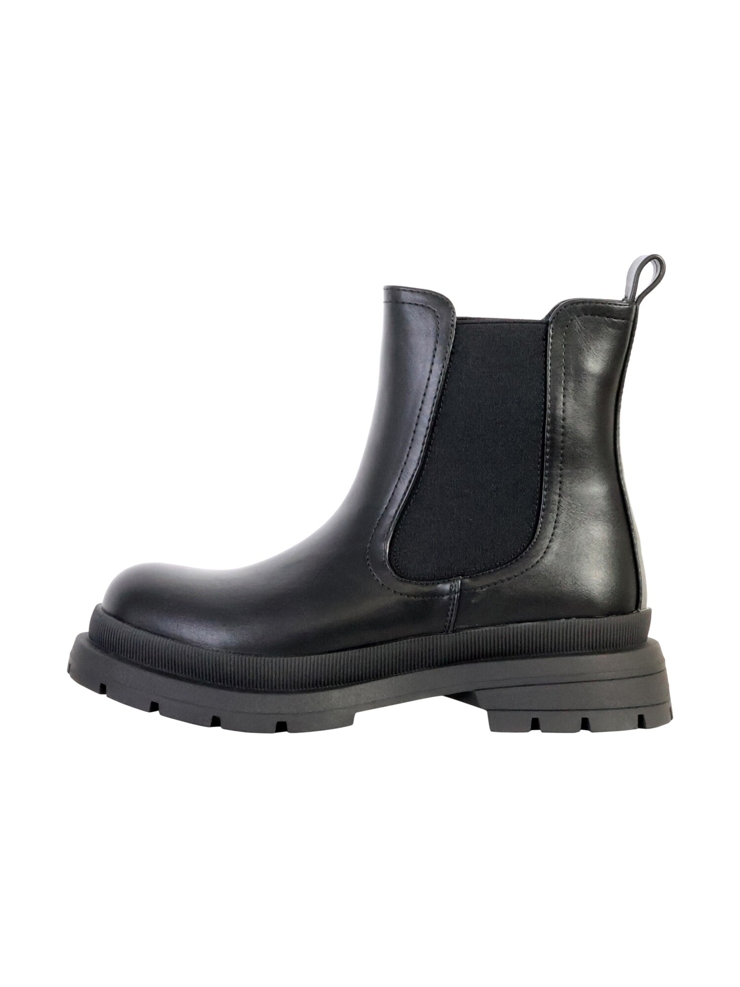 The Divine Factory Botas de tobillo negro