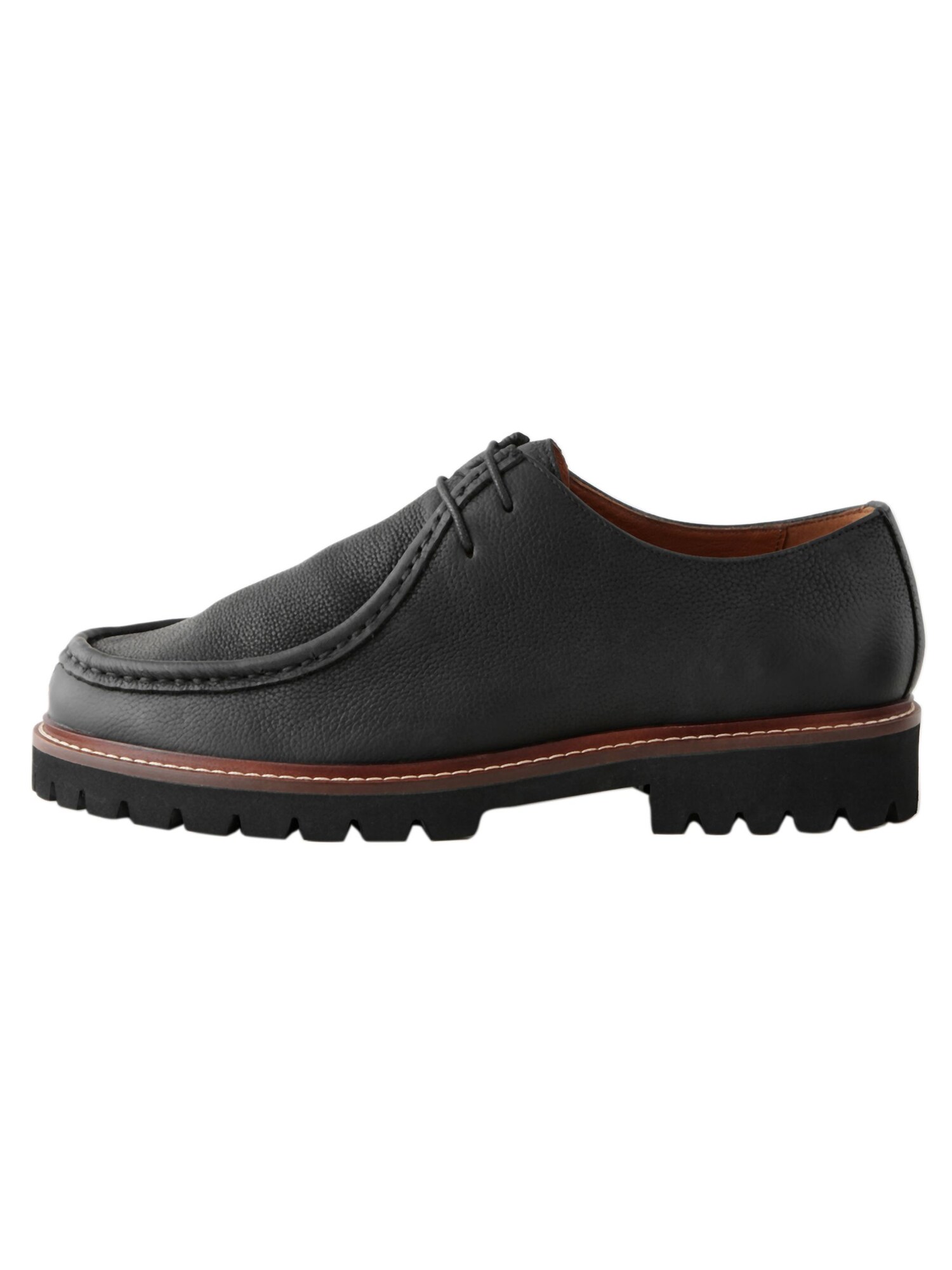 Next Papuci de casă  negru