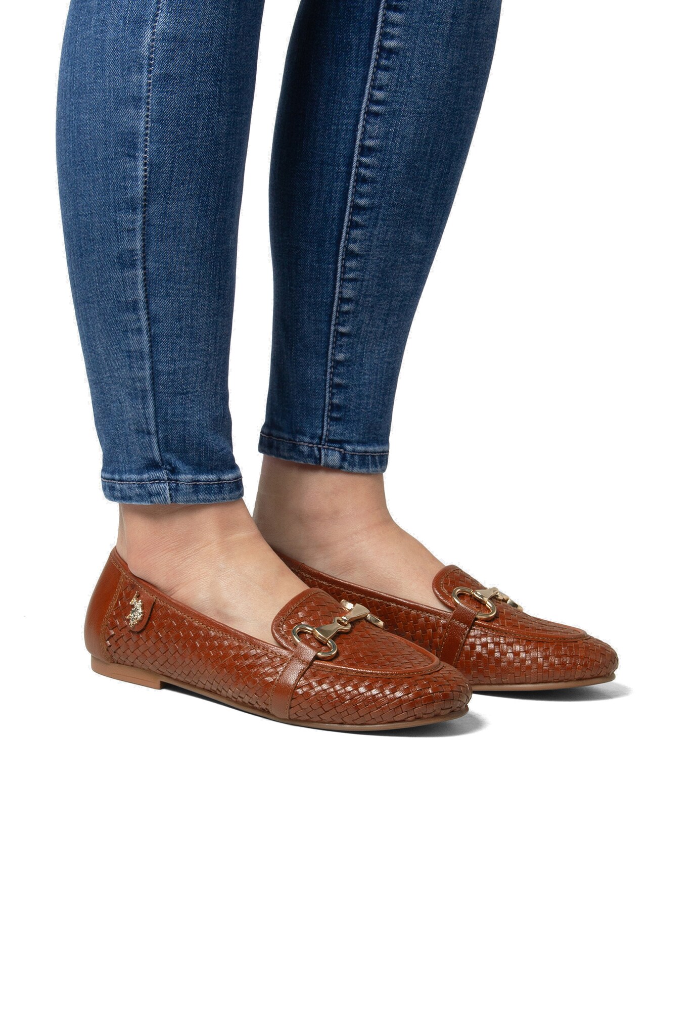 Thumbnail - U.S. POLO ASSN. Slipper CHERY001W/5L3