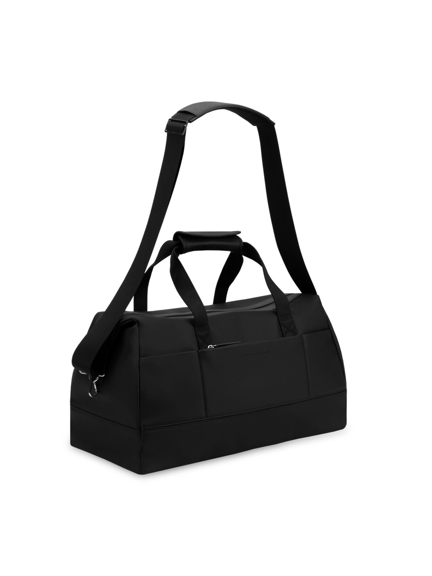 Kapten & Son Cestovná taška 'Storen All Black' čierna (obrázok 5)