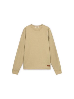 Trussardi Sudadera  verde hierba