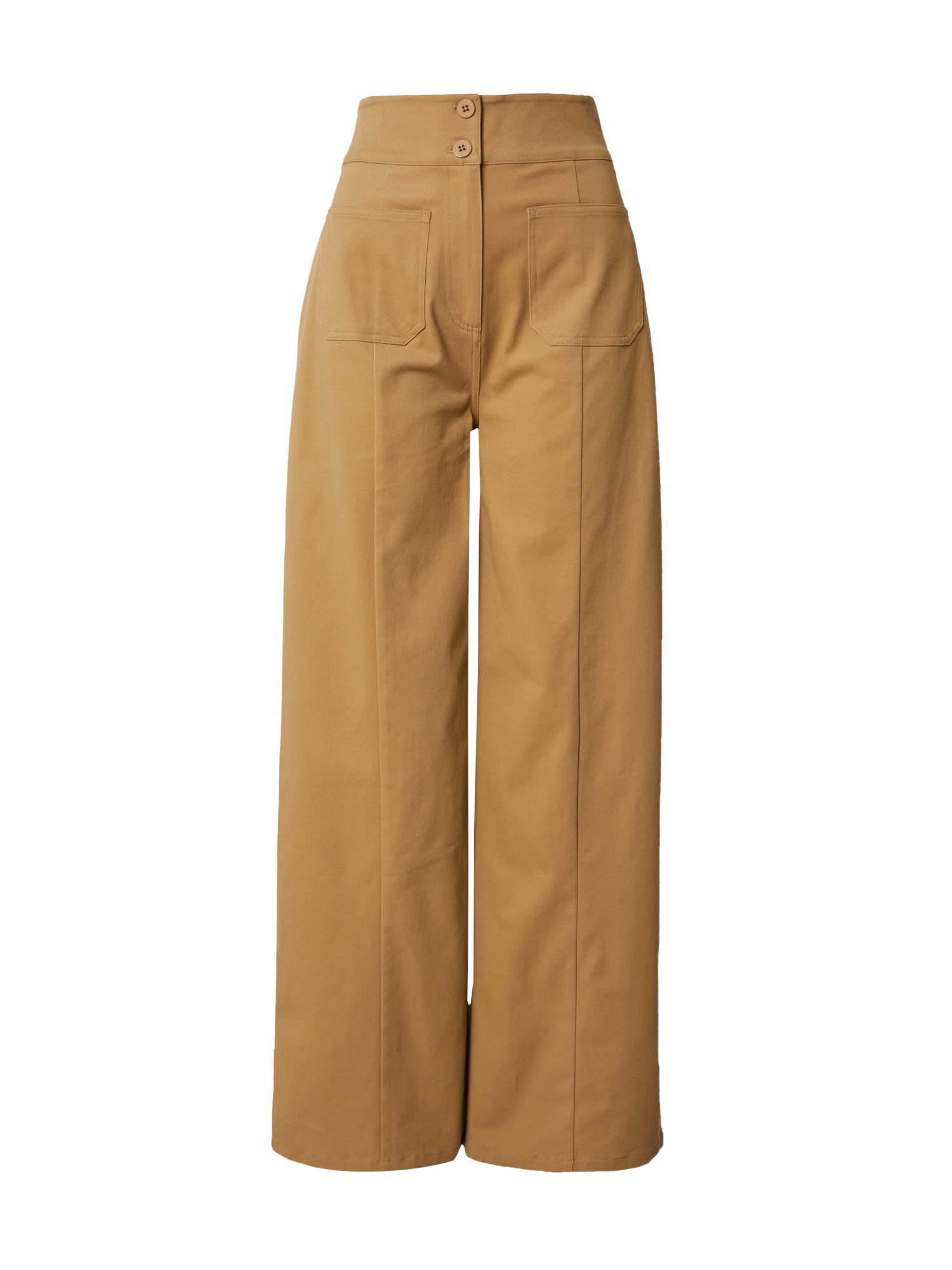 Guido Maria Kretschmer Women Pantaloni Jane  maro cappuccino