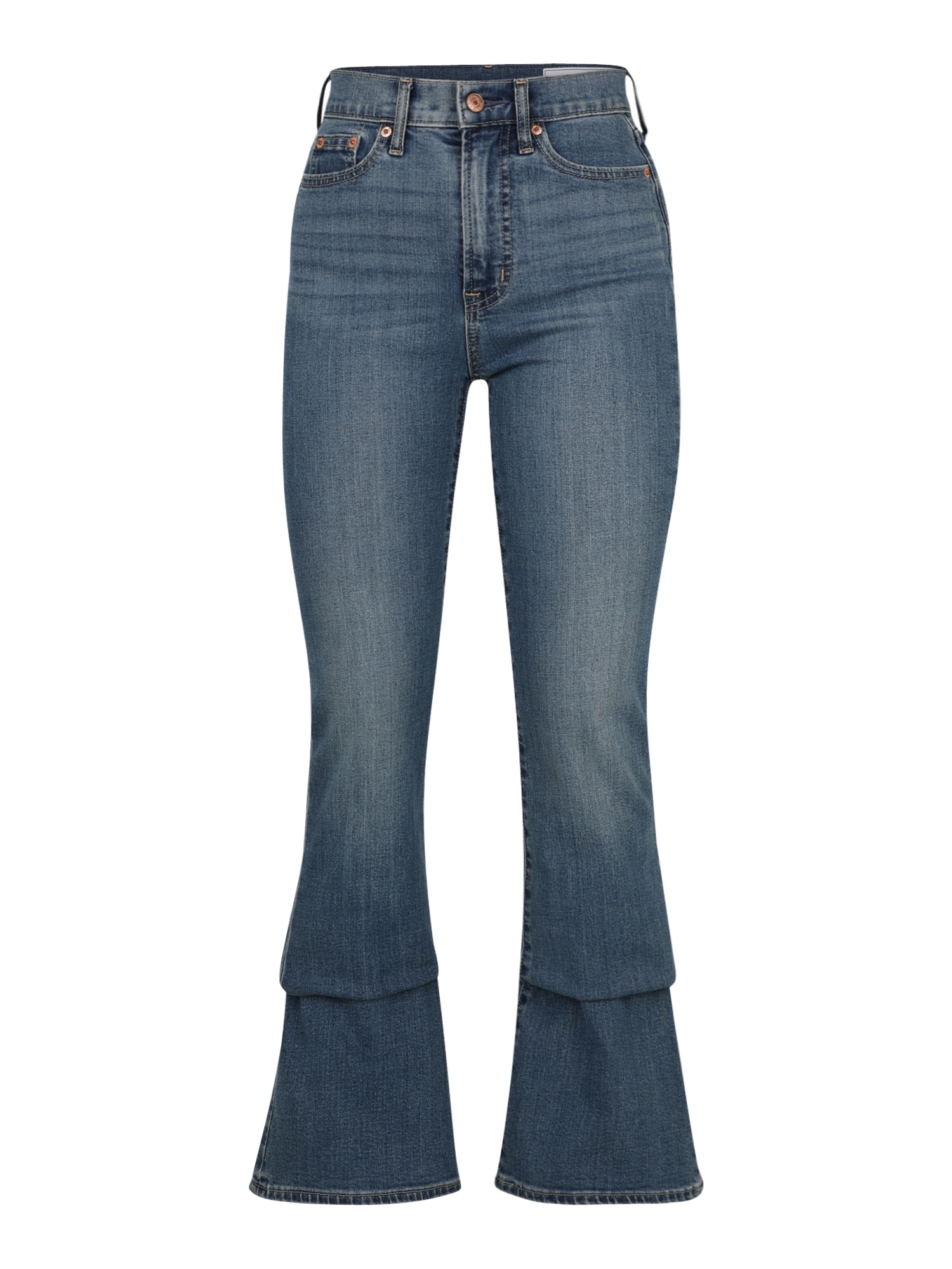Gap Tall Jeans 70S HERON  albastru denim