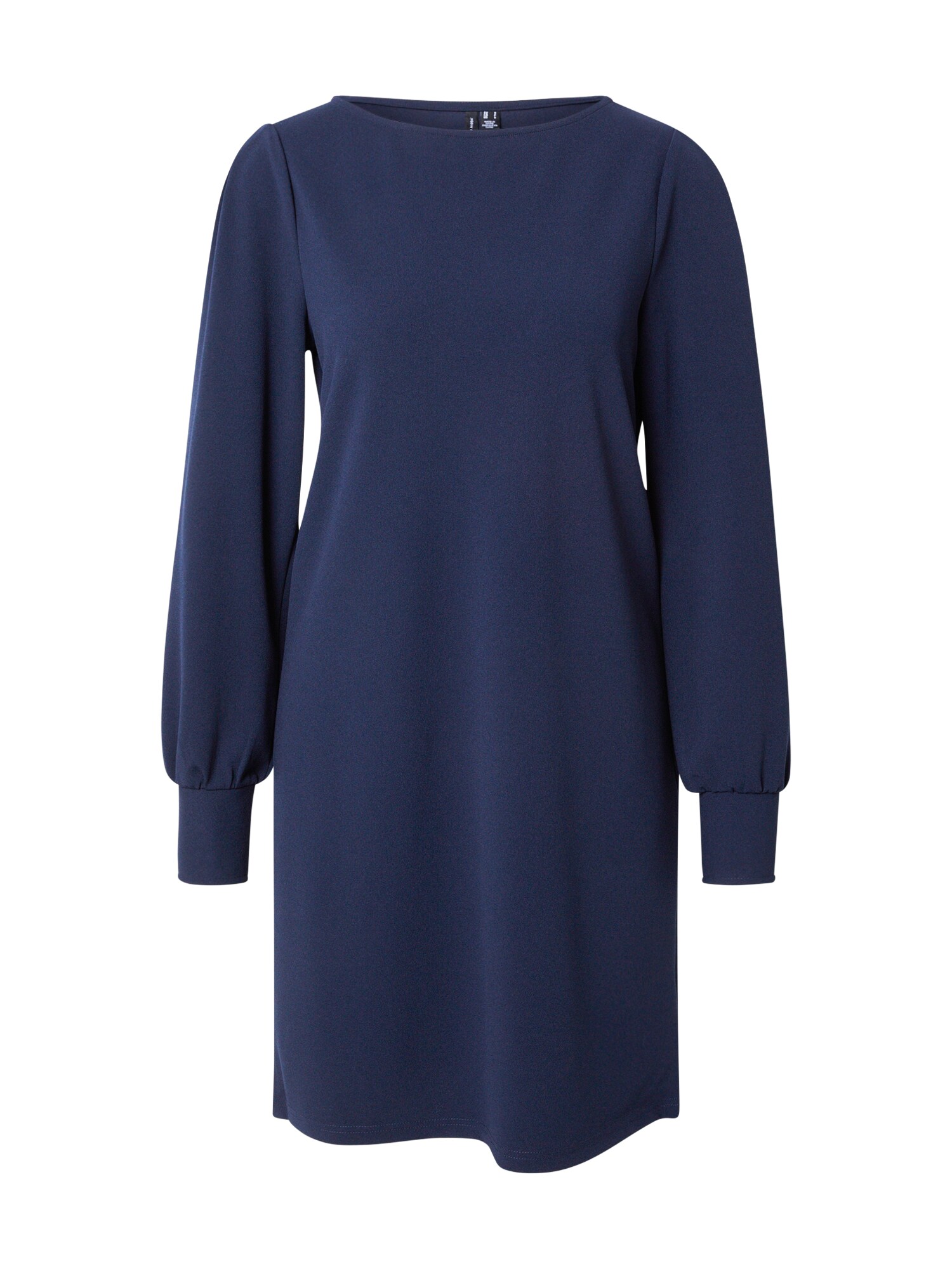 VERO MODA Rochie VMALICE  albastru noapte