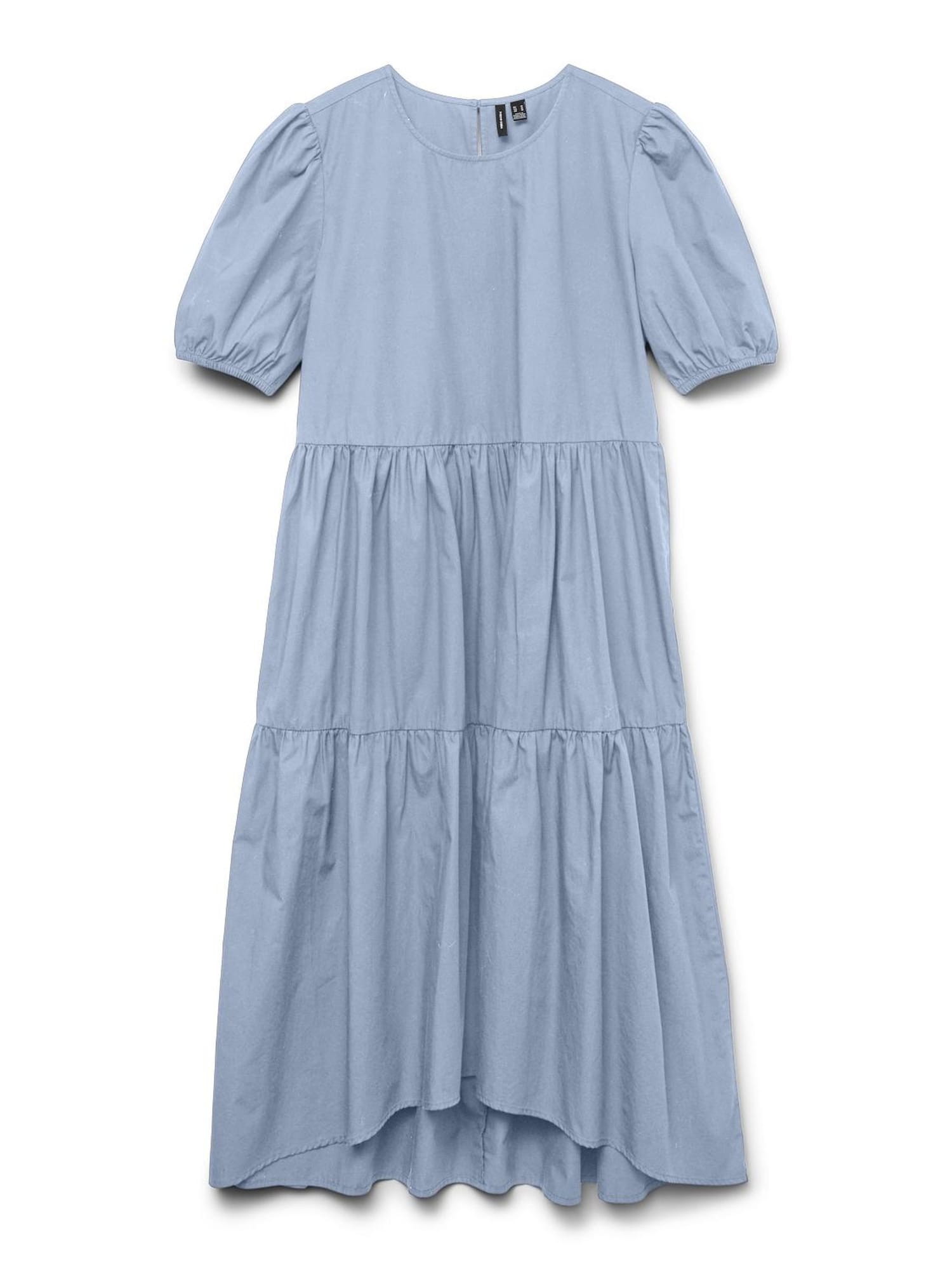 VERO MODA Vestido 'VMJarlotte'  azul claro