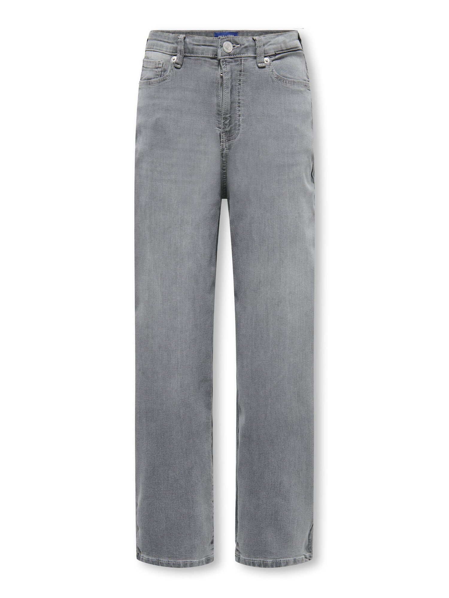 Only & Sons Junior Jeans 'OSJFade' Grey Denim
