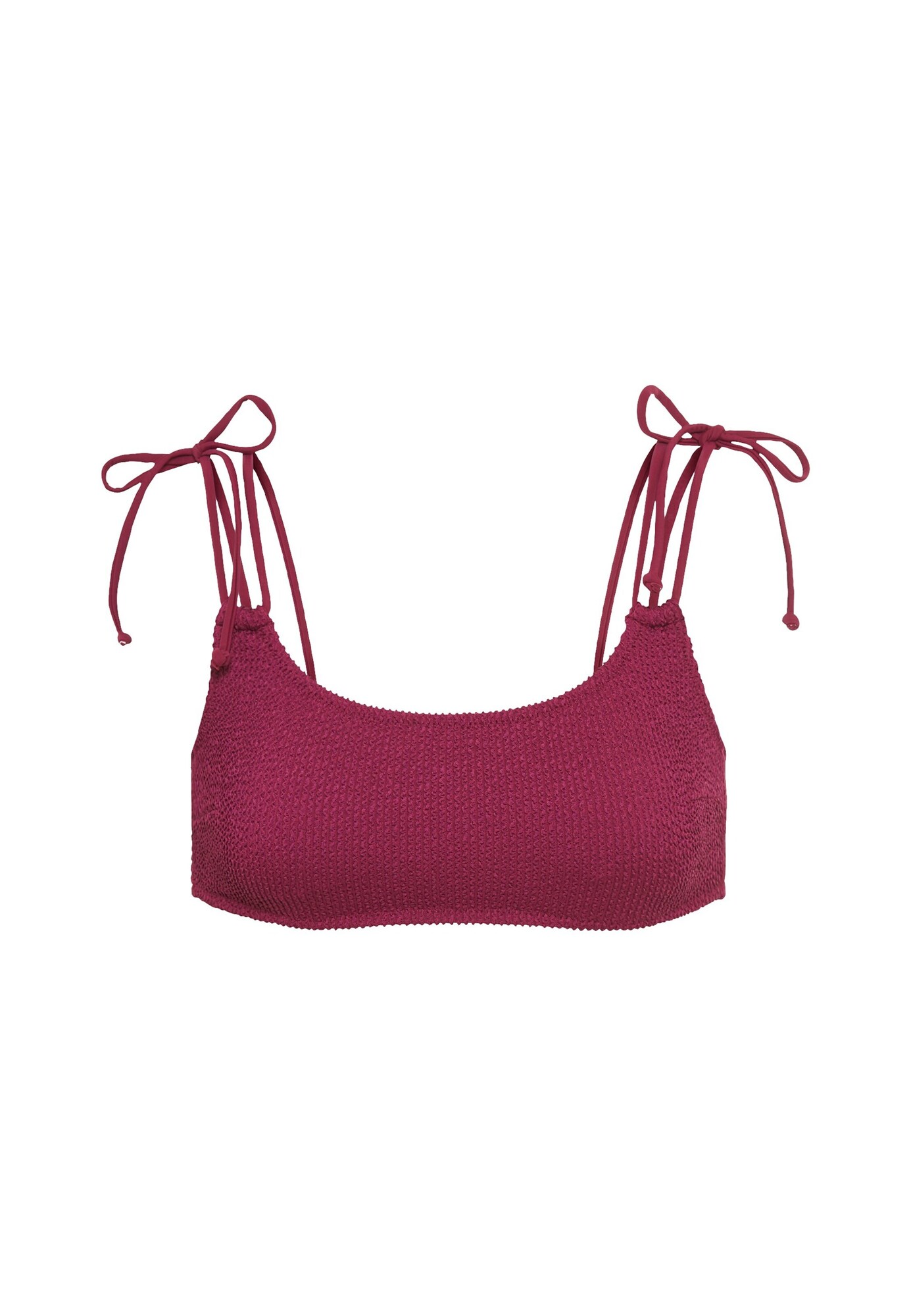 LSCN by LASCANA Bikini felső  bogyó akciós termékkép 1