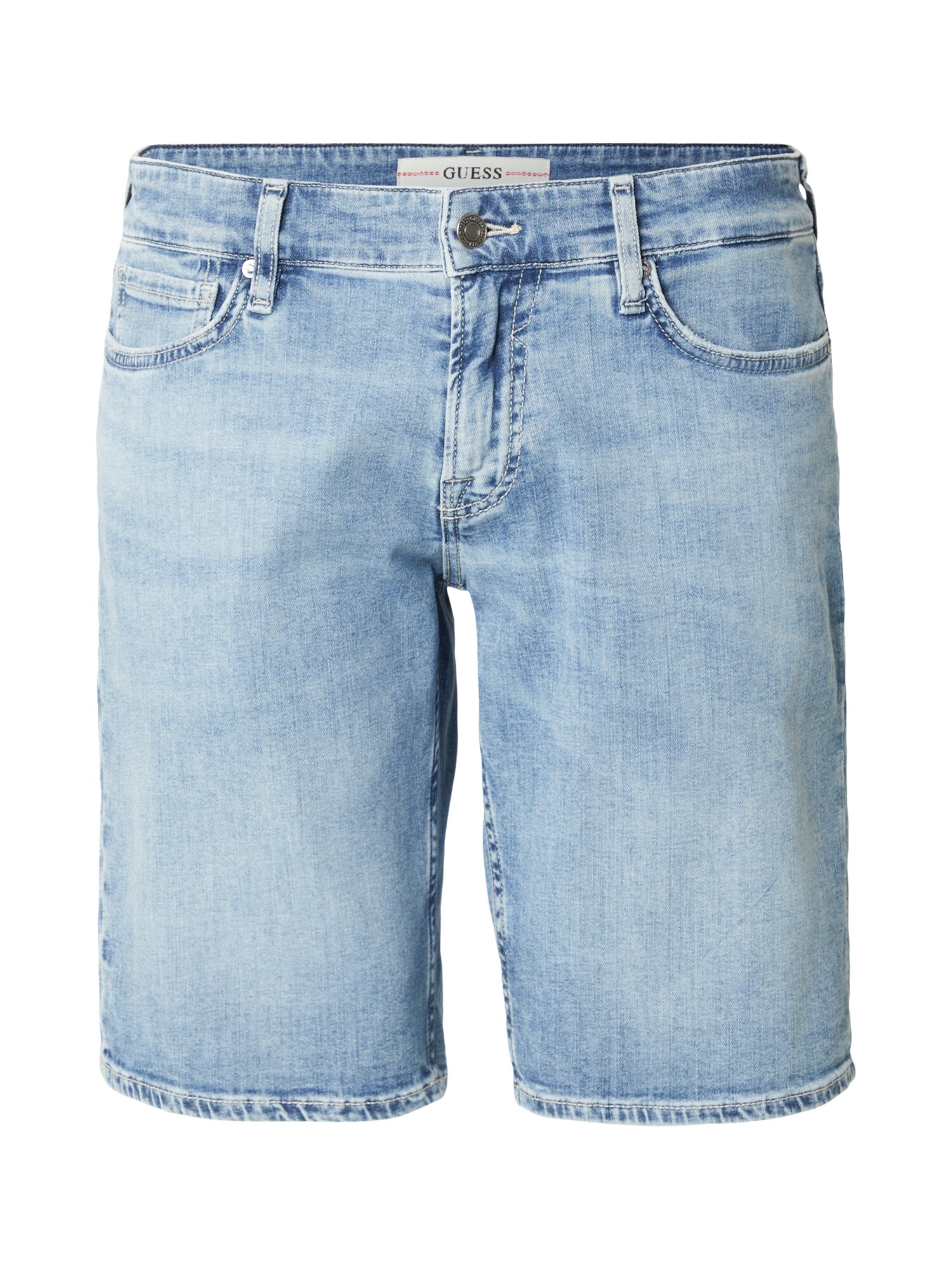 Colecția Guess: clasici pentru bărbați pantaloni