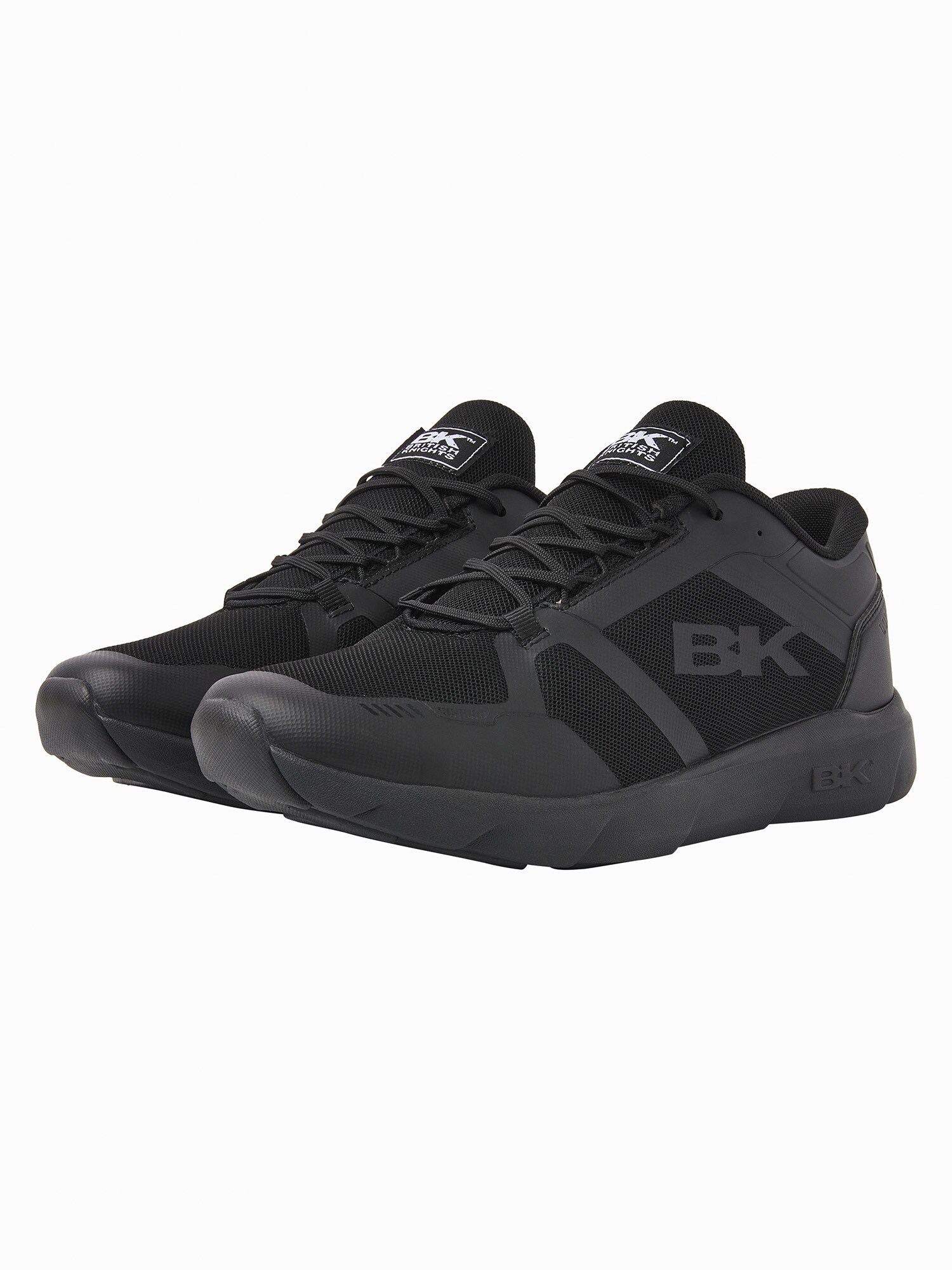 BRITISH KNIGHTS Zapatillas deportivas bajas 'Luxon' negro – imagen 3