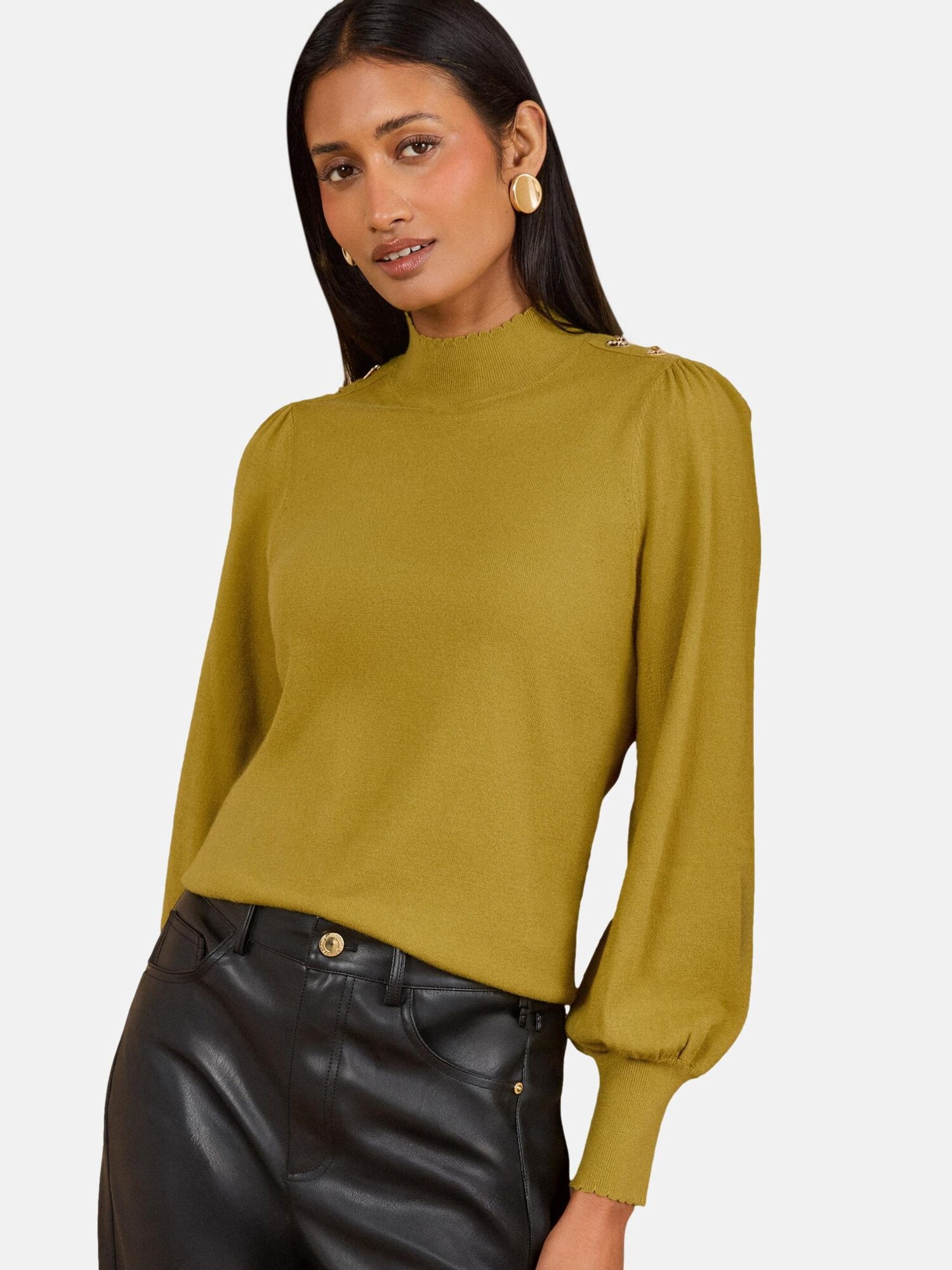 love &amp; roses Jersey  oliva