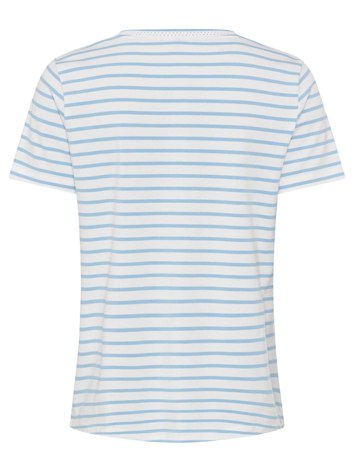 Thumbnail - Olsen Shirt zweifarbiger V-Ausschnitt