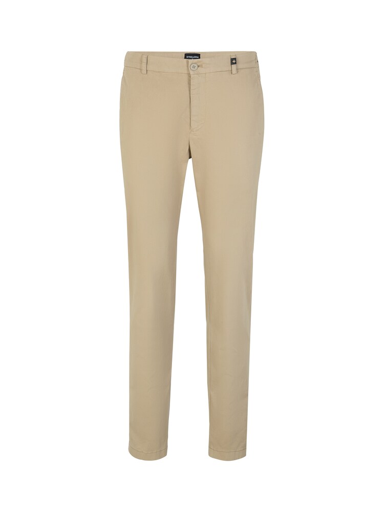 STRELLSON Hose 'Tius' Herren Größe 33 beige
