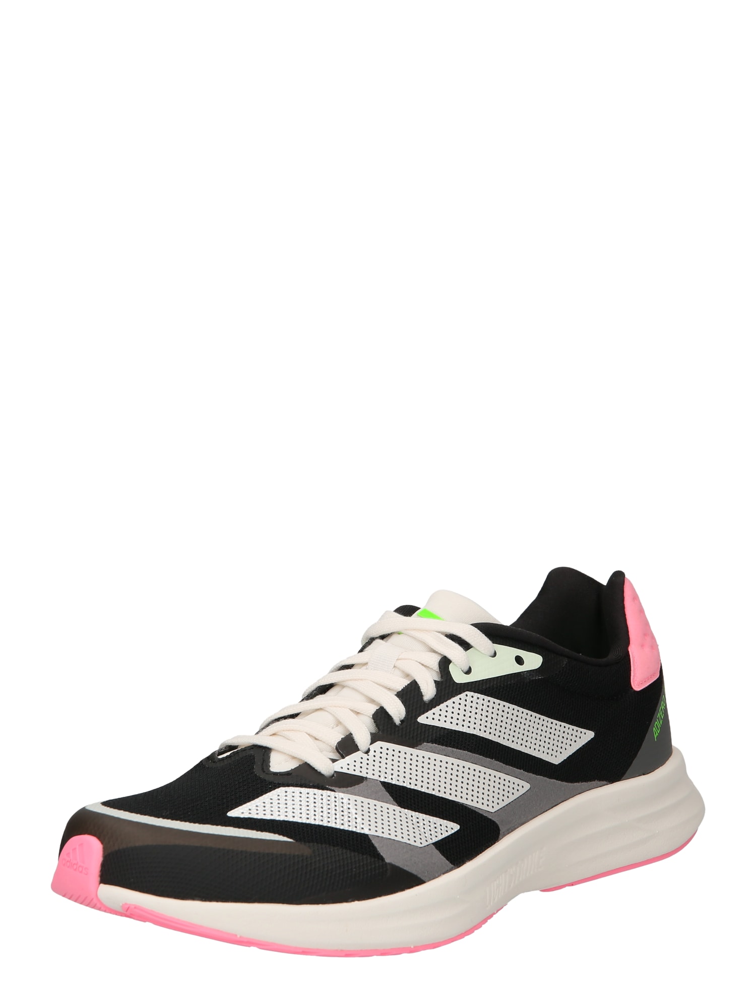 ADIDAS PERFORMANCE Sneaker de alergat 'Adizero Rc 4'  roz / negru / alb