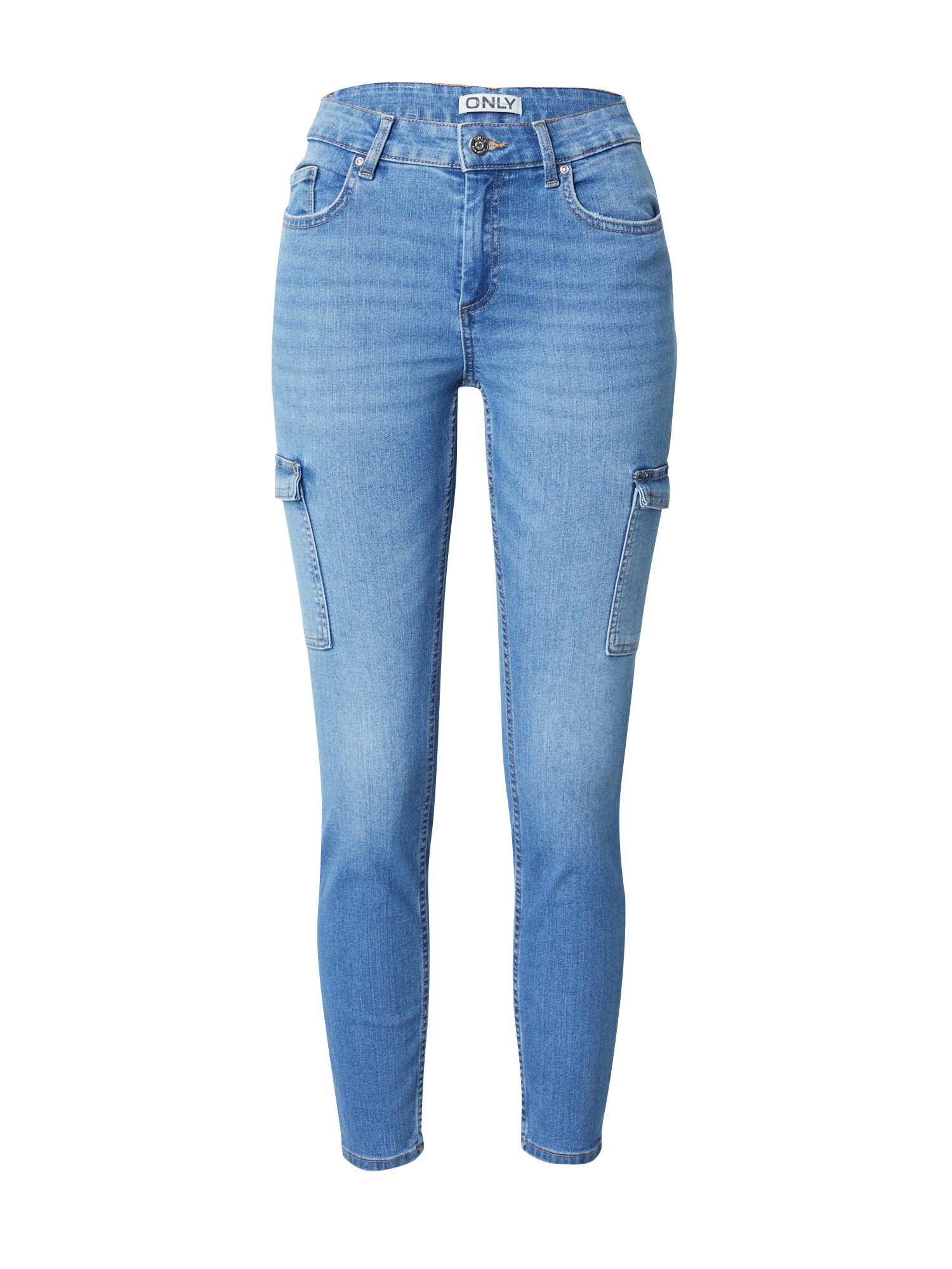 ONLY Rifľové kapsáče 'ONLRush'  modrá denim
