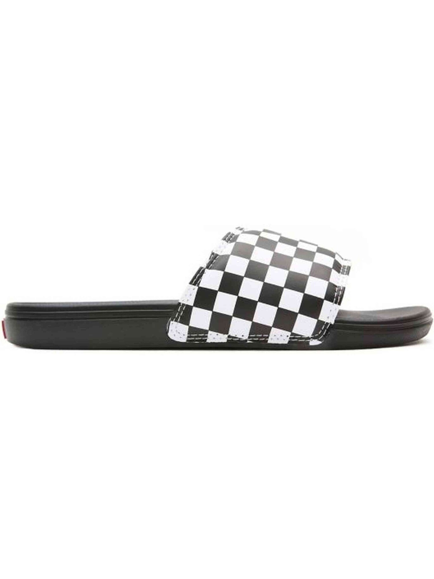 Chanclas de Niña y Niño Vans Off The Wall la Costa Slide-on Checkerboard Whtblkchck