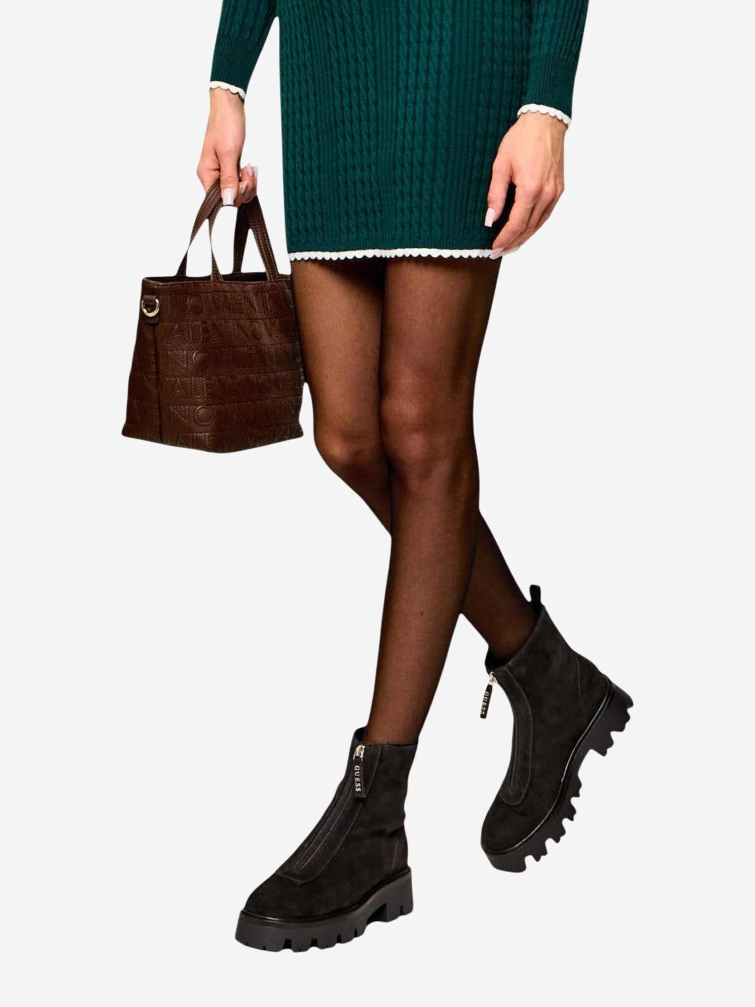 GUESS Botas 'RYYAN FLFRRN FAP10' negro – imagen 2