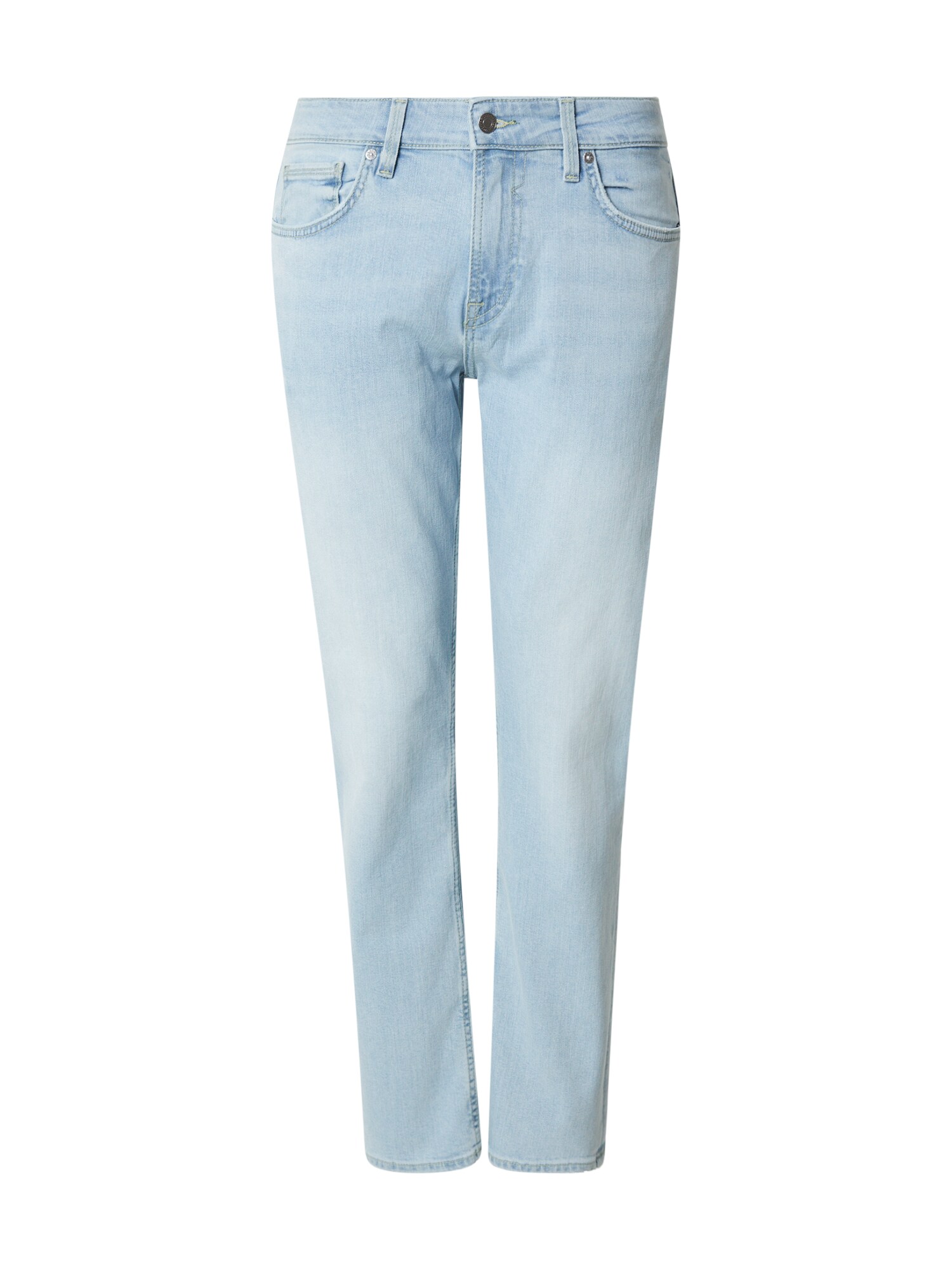 GUESS Jeans ANGELS albastru deschis