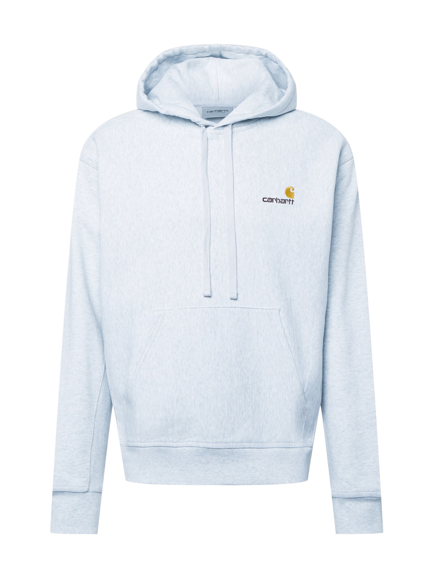 Carhartt WIP Sweatshirt  amarelo dourado / acinzentado / carmesim