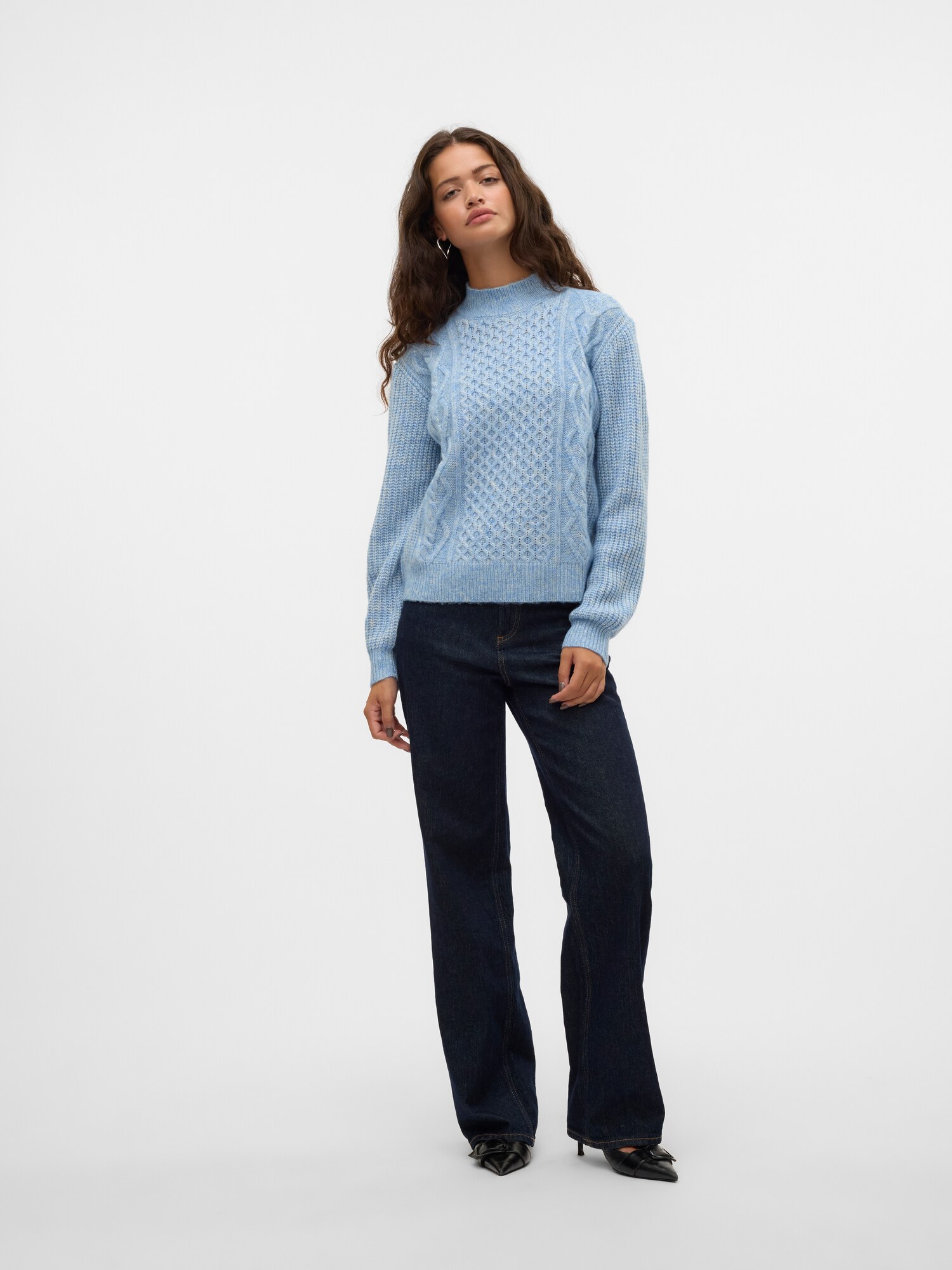 Thumbnail - VERO MODA Pullover VMUNIVERSE