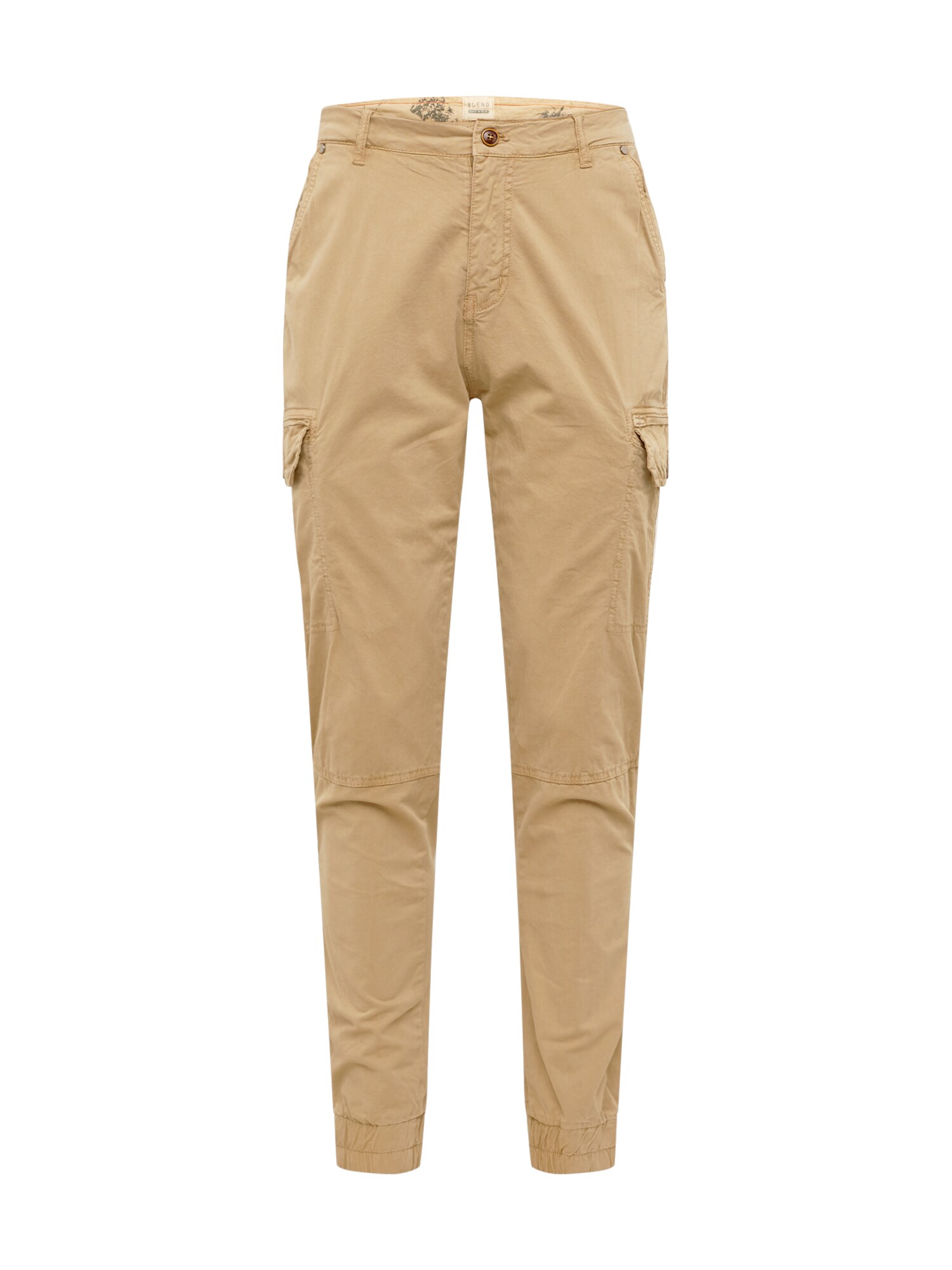 BLEND Pantaloni cu buzunare BHNan maro deschis