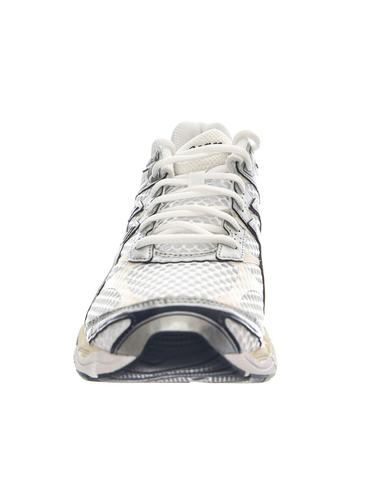 ASICS SportStyle Zapatillas deportivas bajas 'GEL-CUMULUS 16'  marfil / navy / plata / blanco – imagen 4