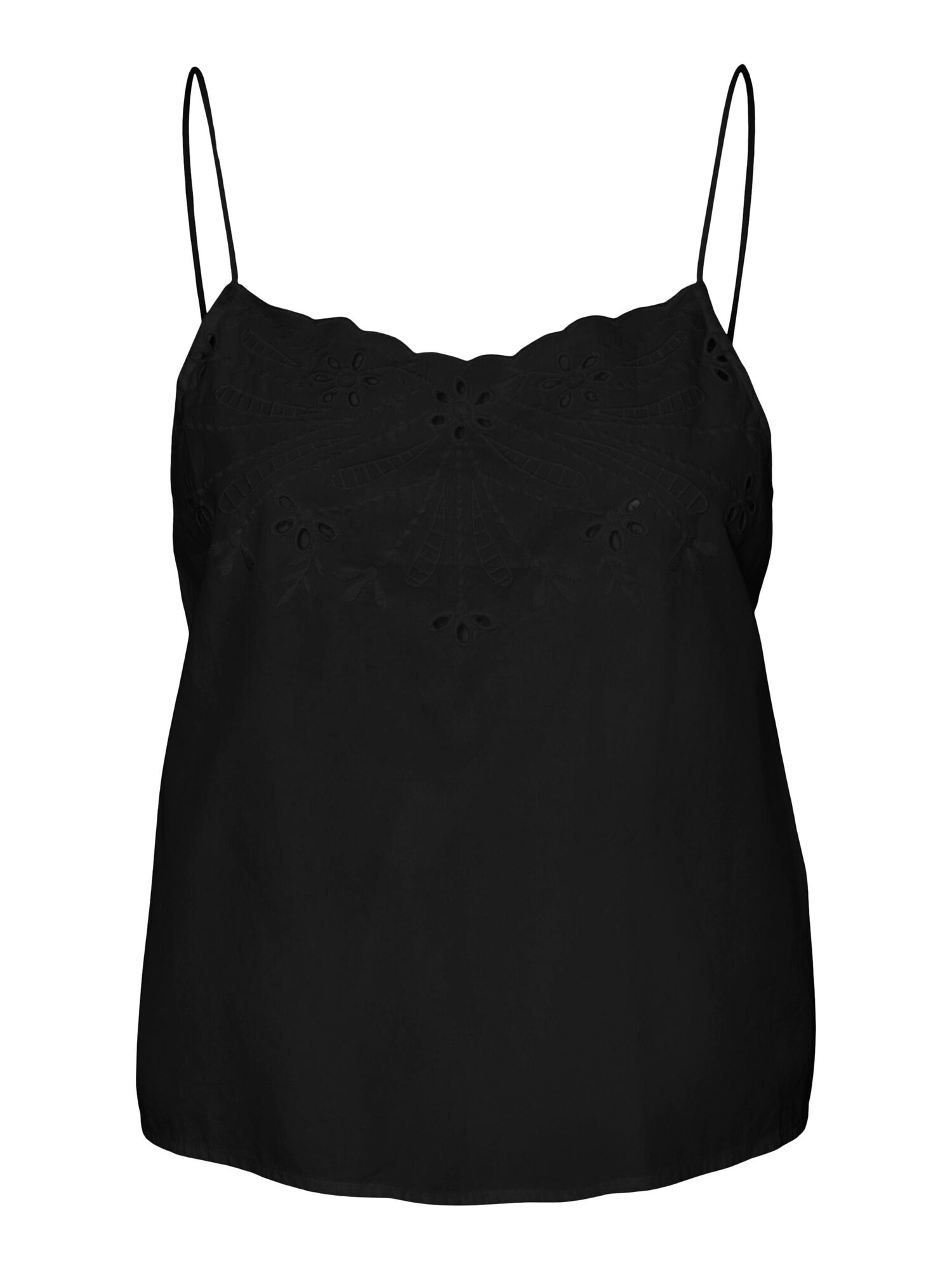 VERO MODA Bluza 'KENDA'  crna