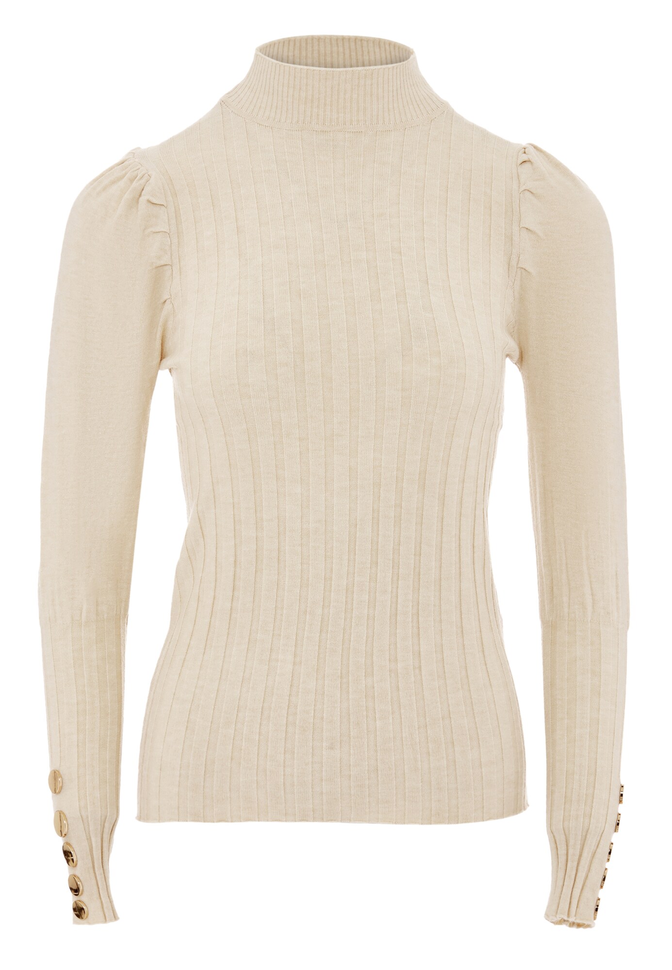 Caspio Jersey crema
