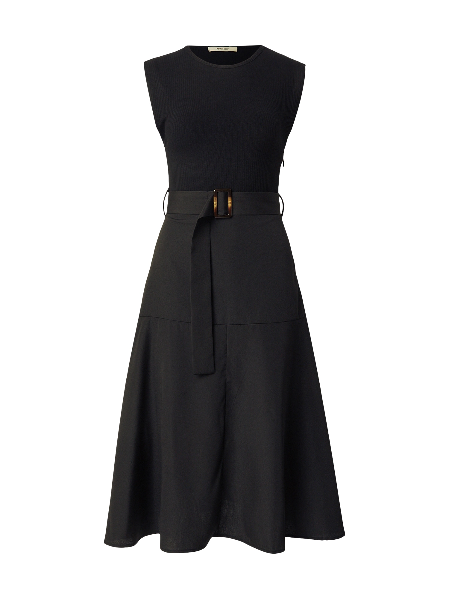 ABOUT YOU Rochie 'Sofia'  negru