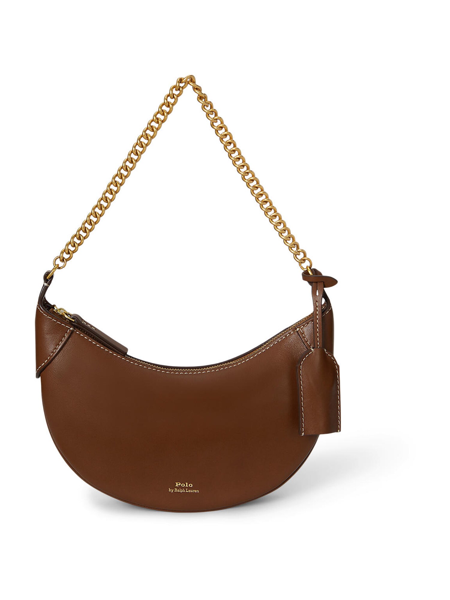 Polo Ralph Lauren Geantă de umăr  maro caramel