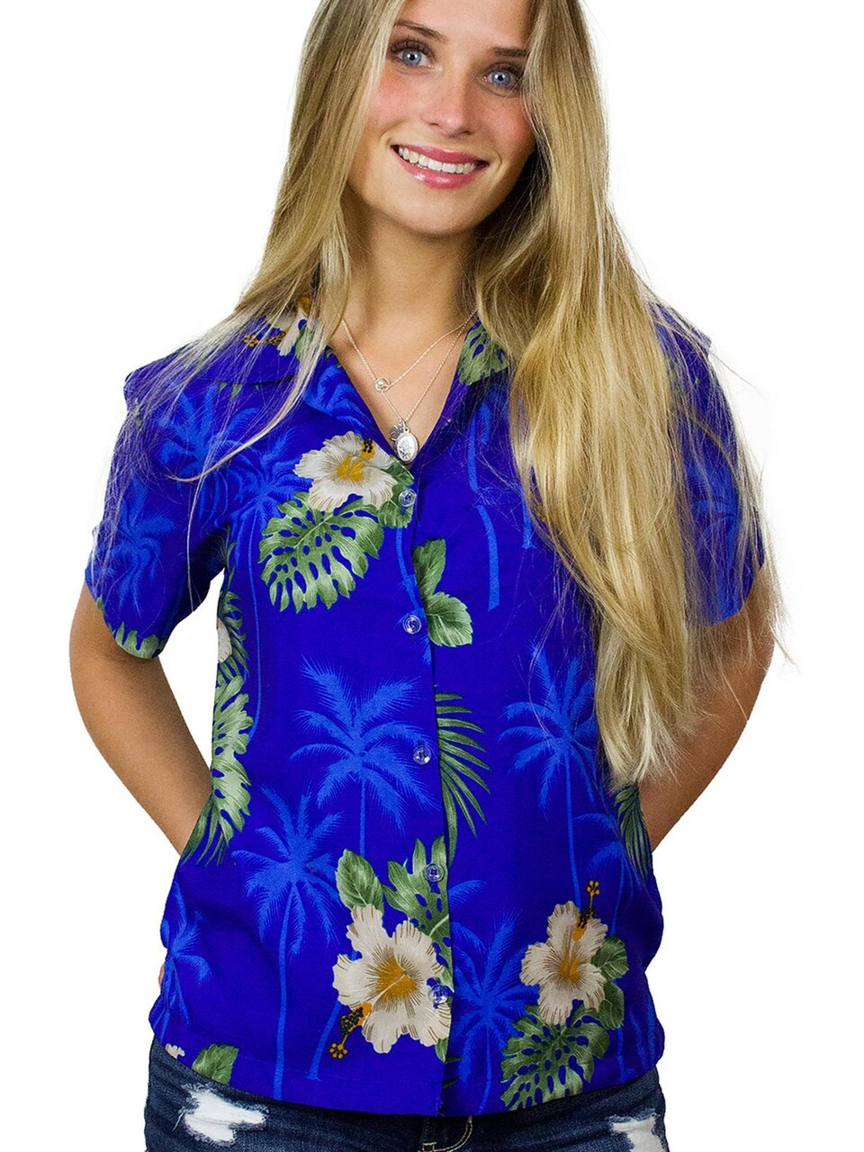 Blus 'Small Flower'