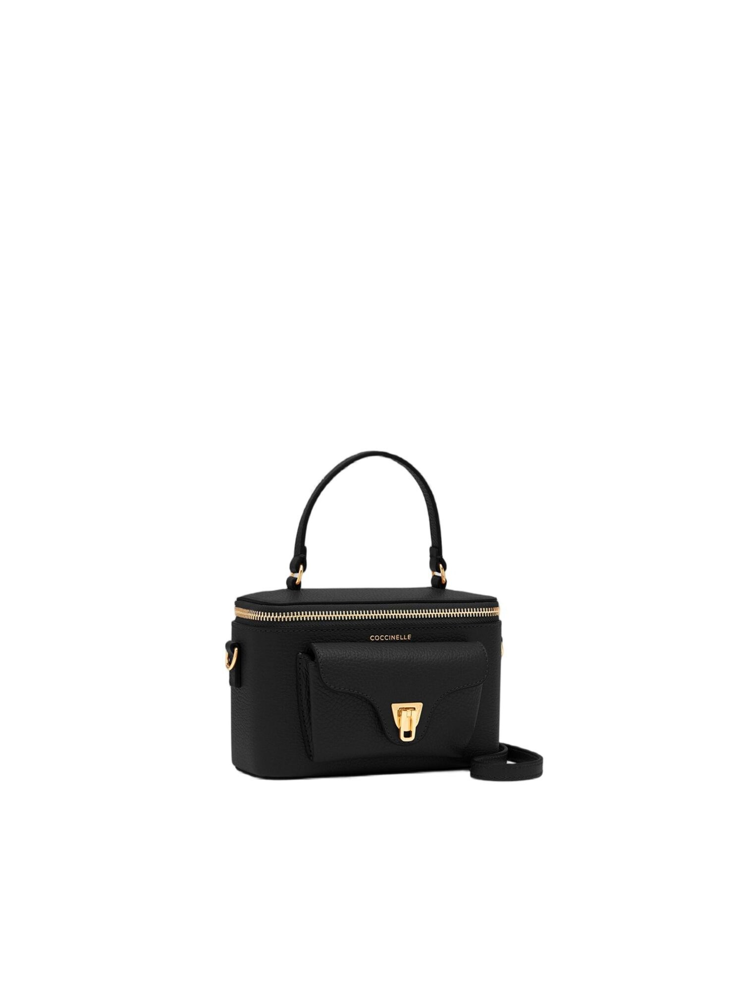 Coccinelle Bolso de mano negro – imagen 5
