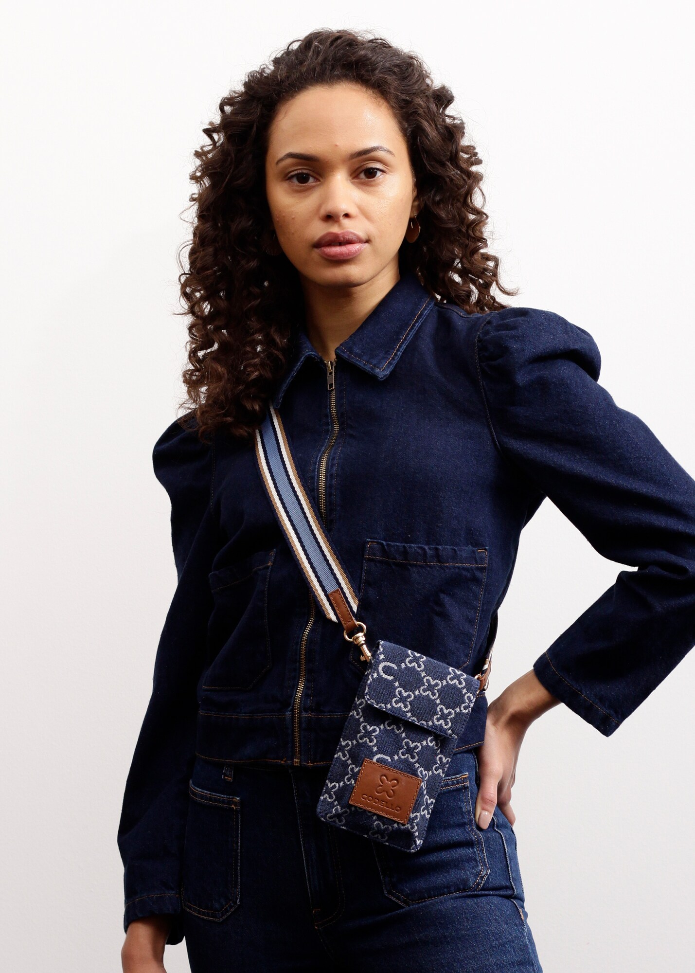 Thumbnail - CODELLO Handytasche