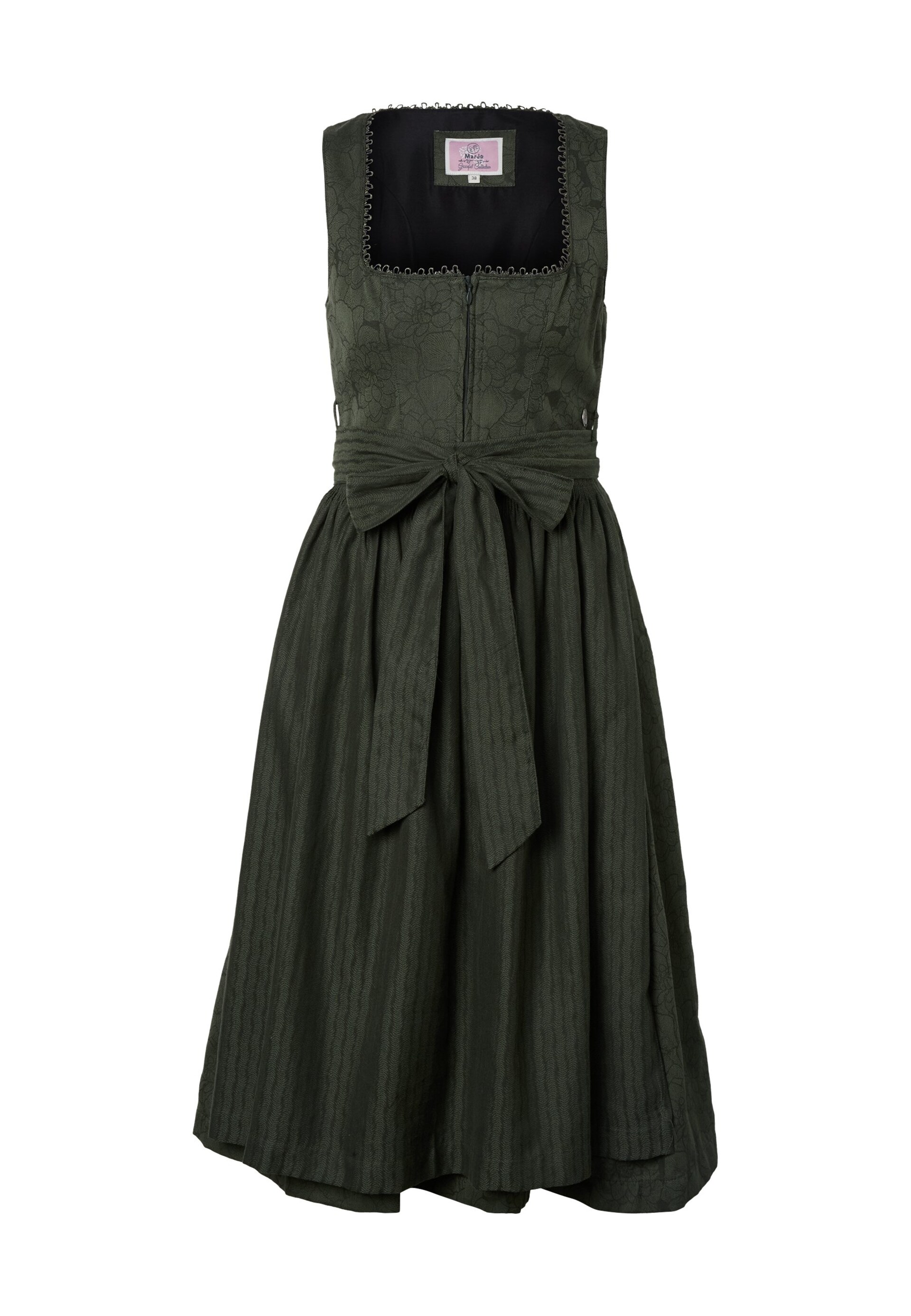 MARJO Dirndl 'GR-13-Thalberg' klänningar dam