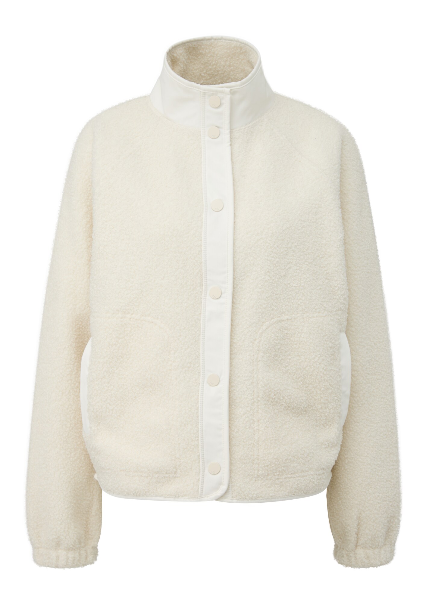 Qs Fleecejacke