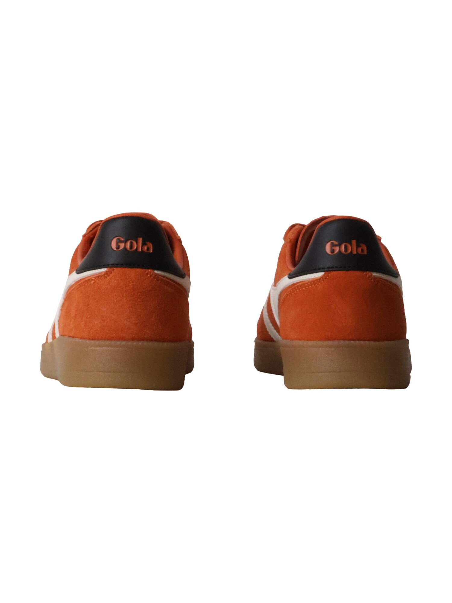 Gola Calzado deportivo con cordones  naranja – imagen 4