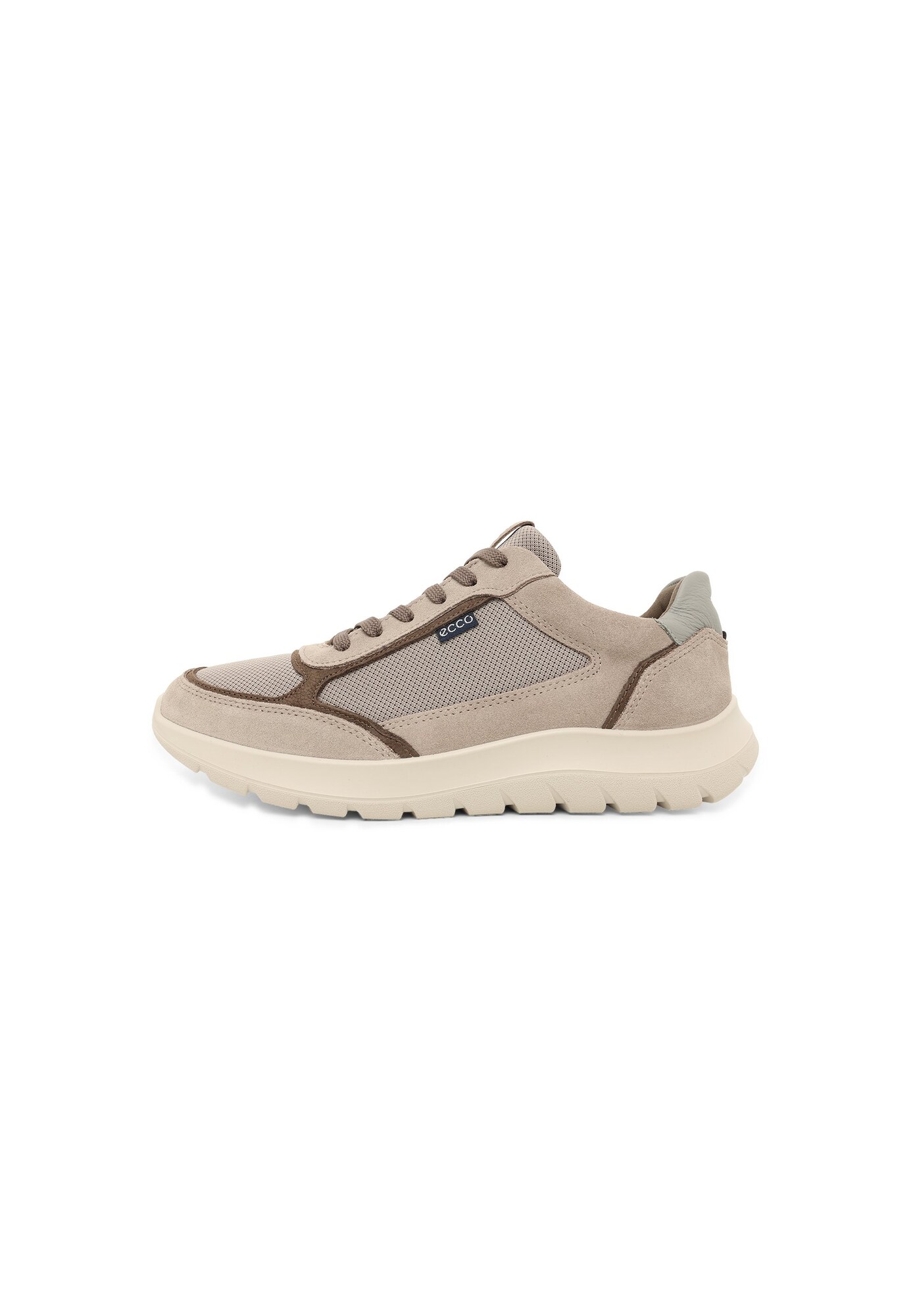 ECCO Zapatillas deportivas bajas 'City Stride' piedra