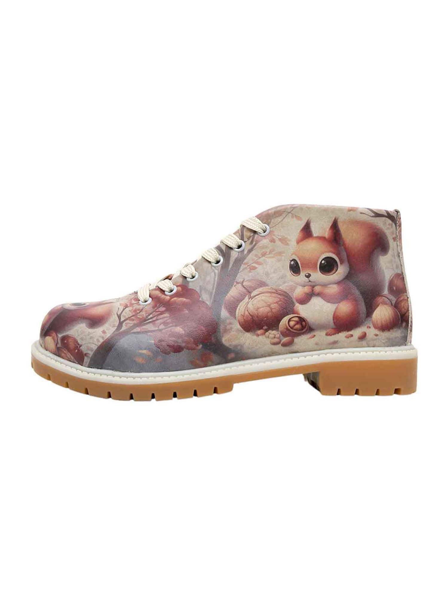 Dogo Schnürstiefel Dogo Shortcut Boots - These Are Ma Nuts