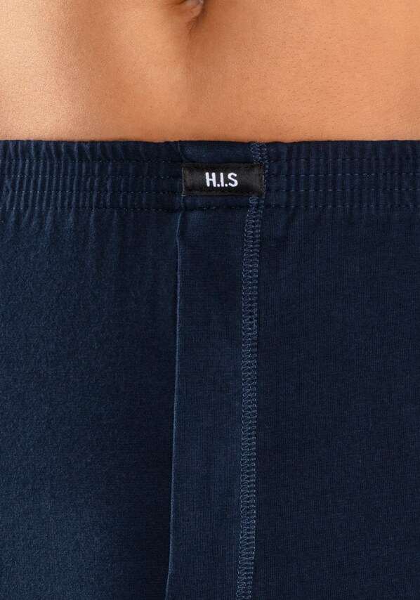 H.I.S, Boxeralsók, kék, 5 kép a 6 közül