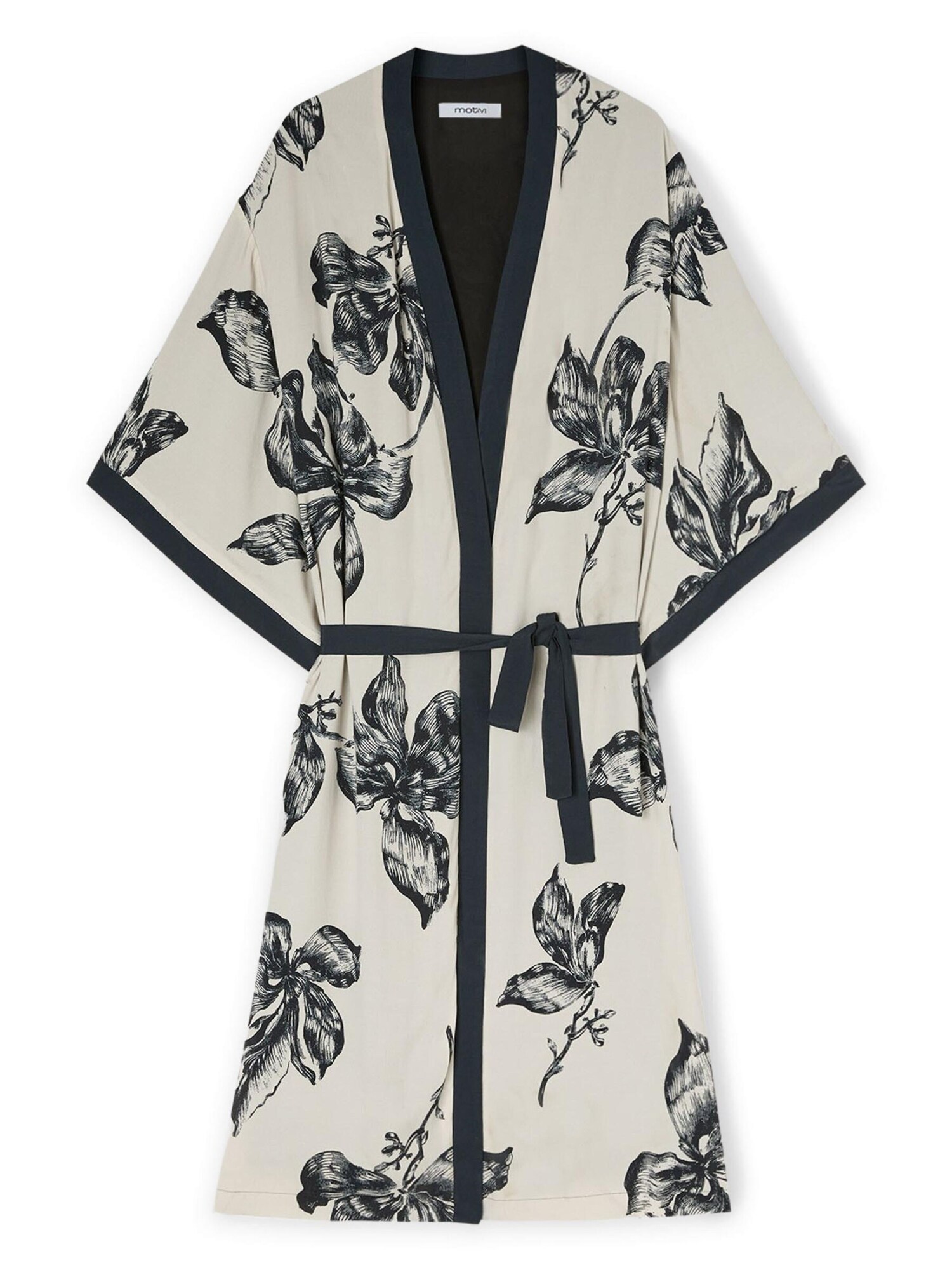 MOTIVI Kimono  blanco