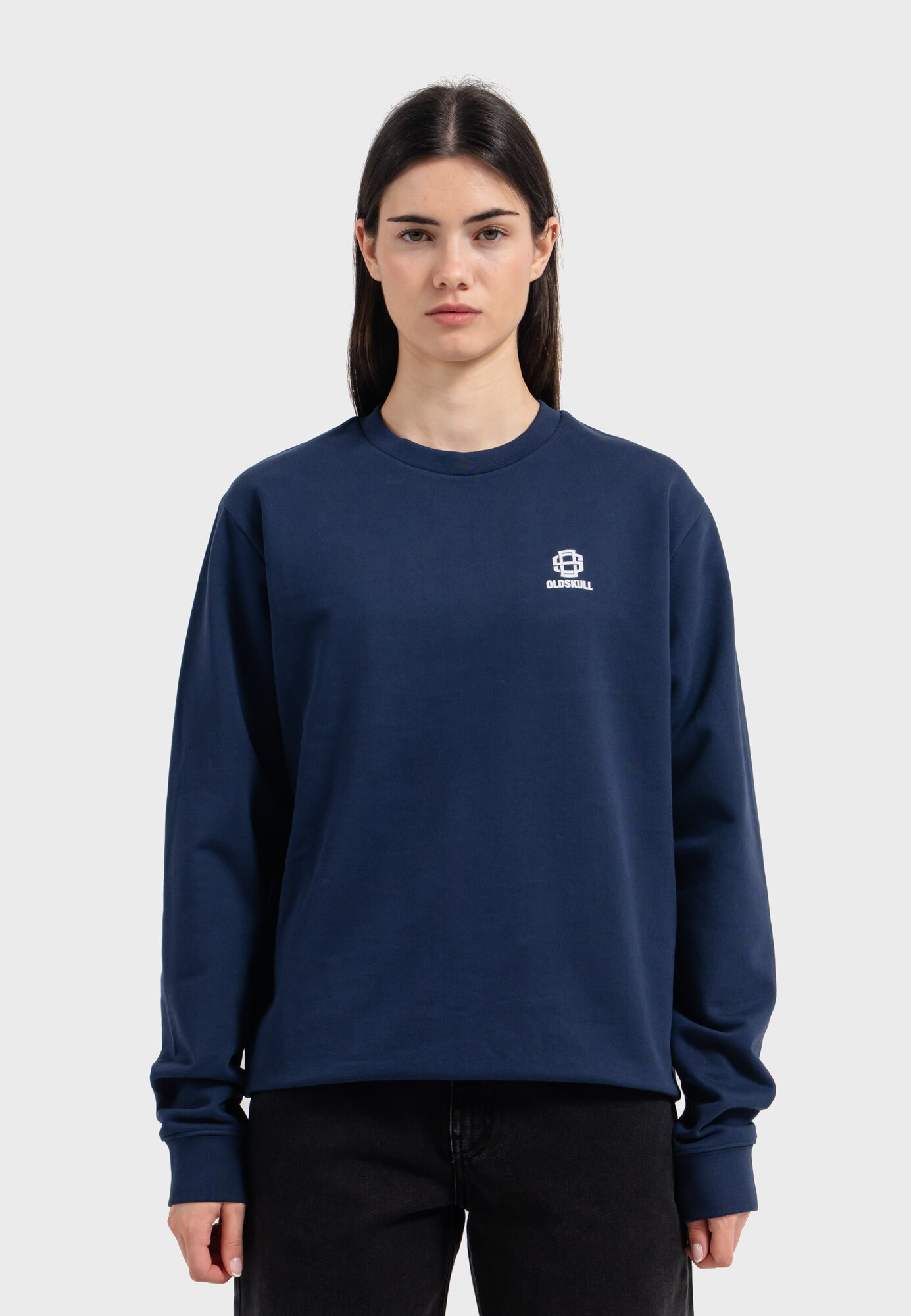 Thumbnail - Oldskull Sweatshirt Basic Oldskull 25