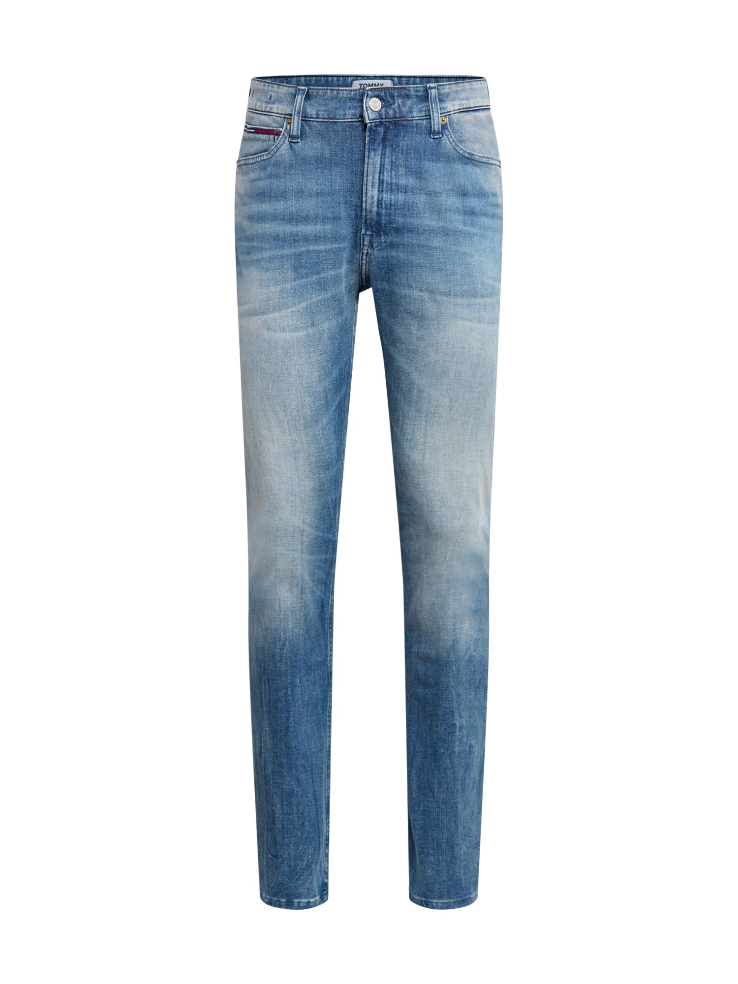 Tommy Jeans Džinsai 'Simon'  tamsiai (džinso) mėlyna