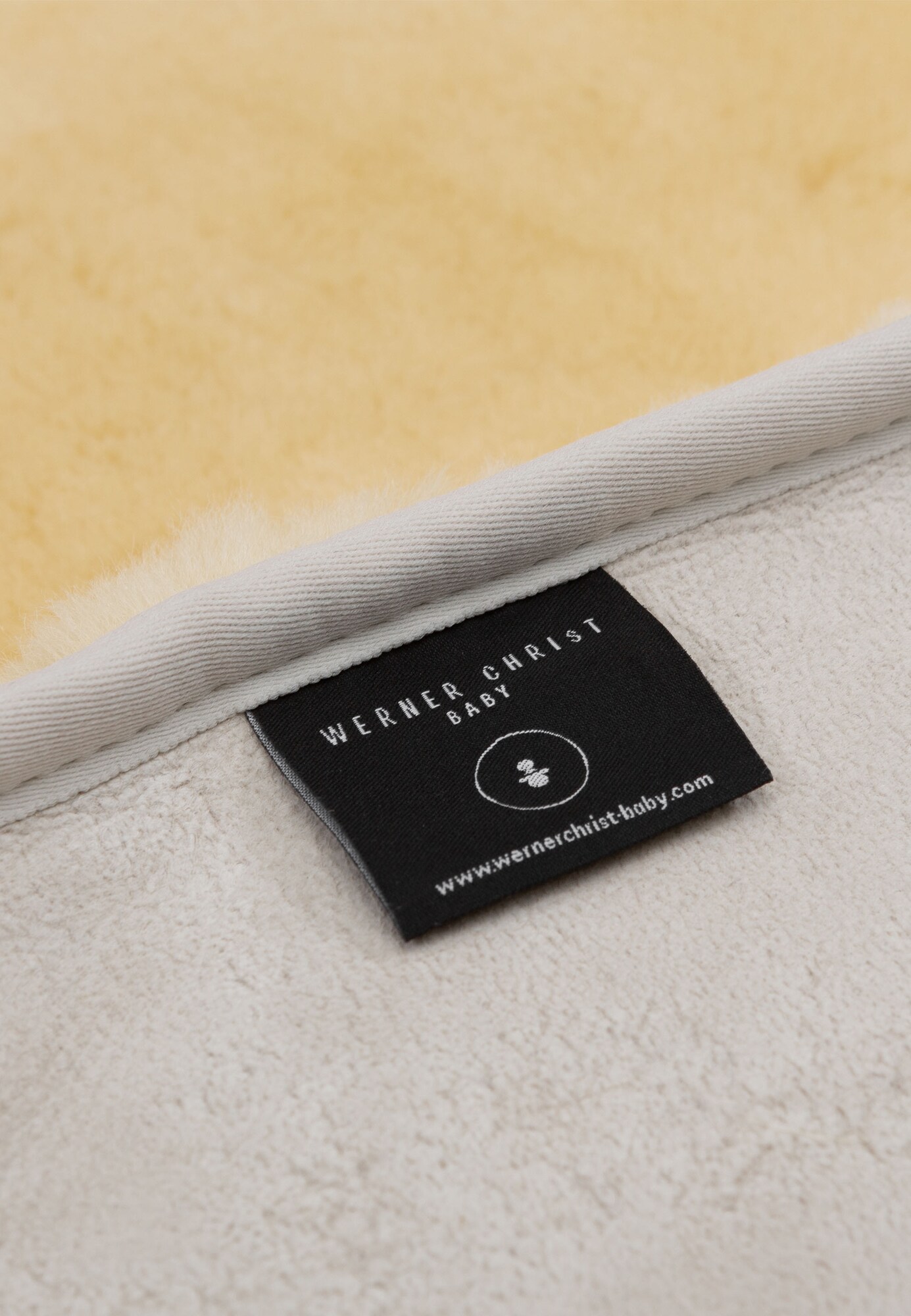 Thumbnail - Werner Christ Baby Sitzeinlage COMFORT
