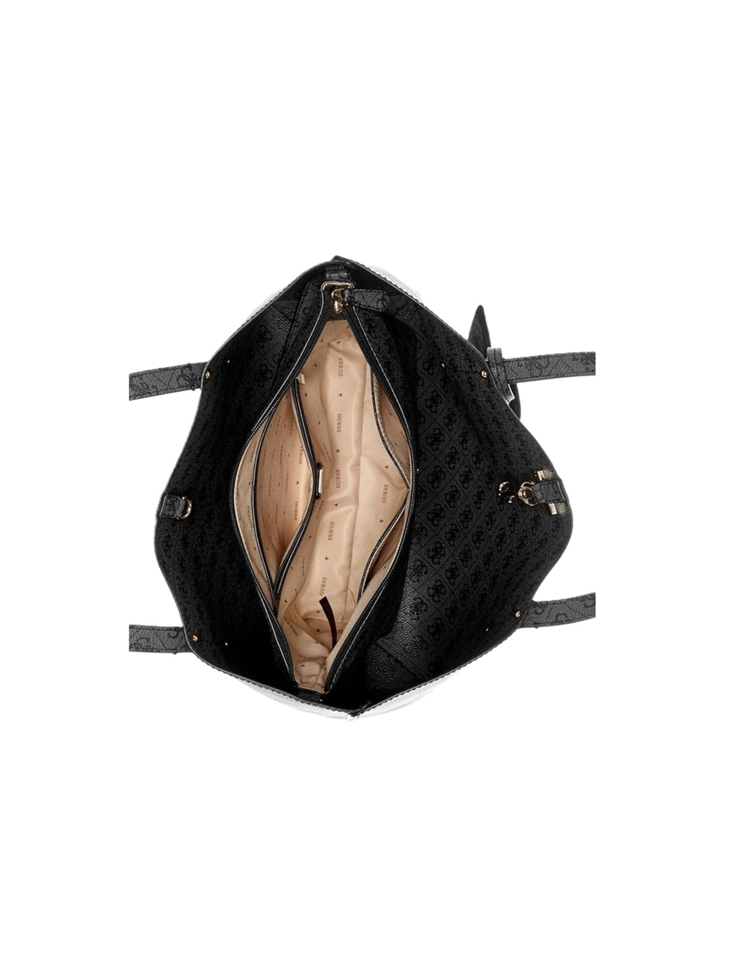 GUESS Shopper 'Brenton'  čierna (obrázok 3)