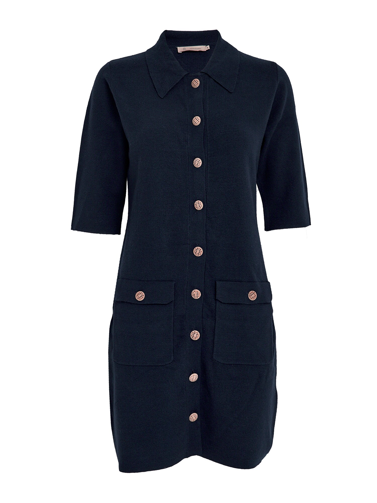 Peppercorn Vestido de punto 'Kaylee '  azul