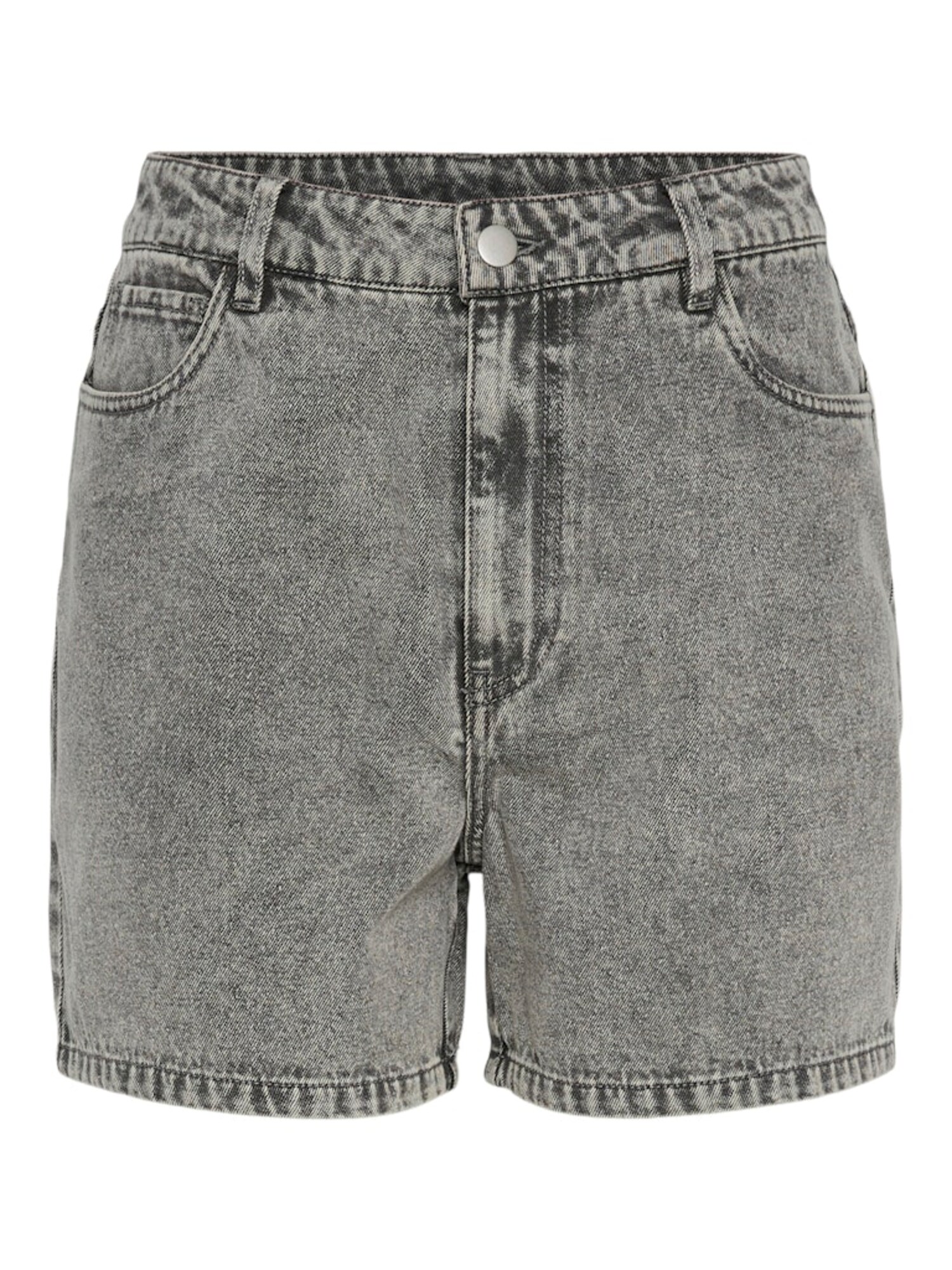 PIECES Jeans PCAbbi  gri denim