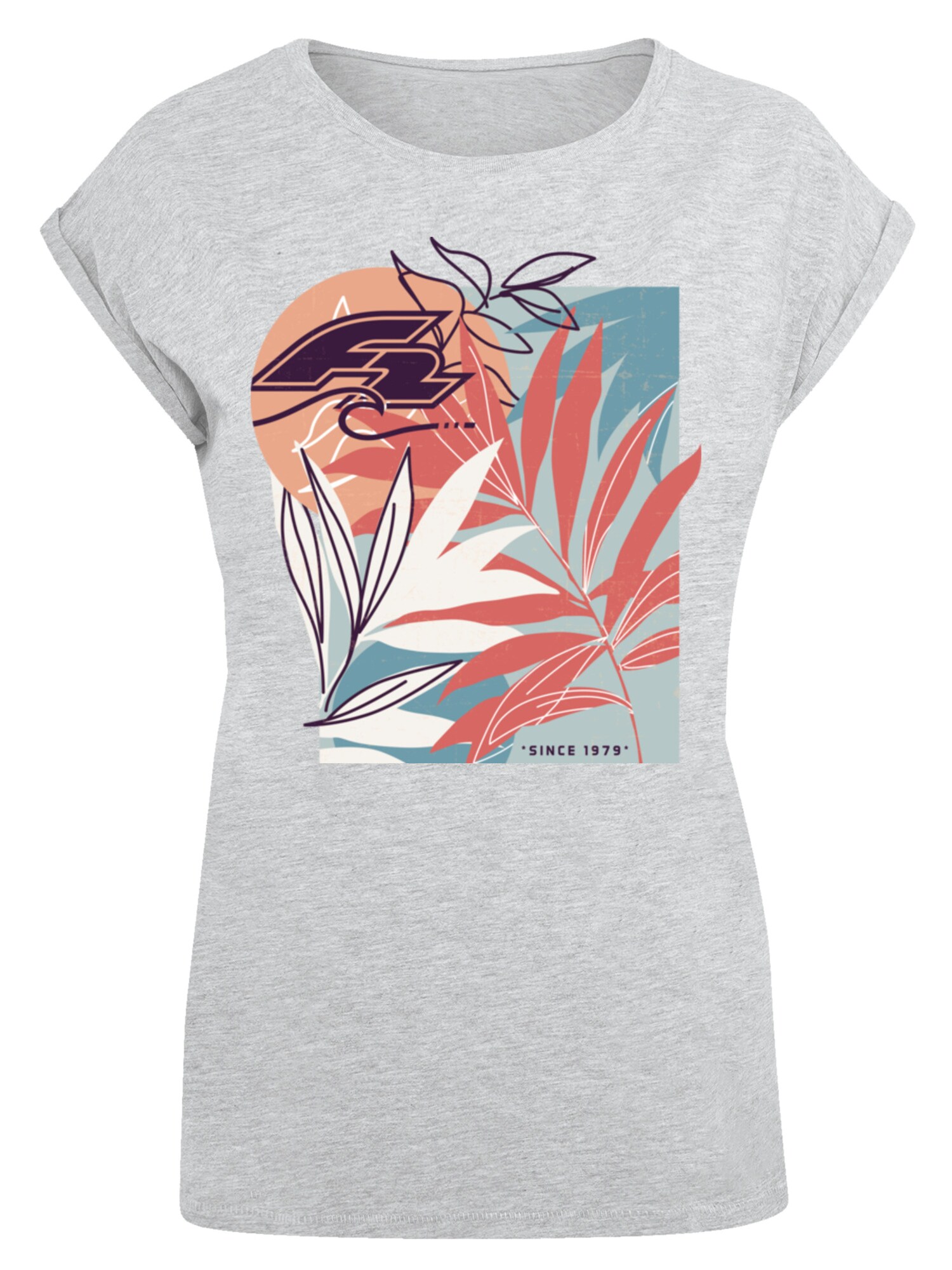 Thumbnail - T-Shirt 'F2 Beach Vibes Sommer Style'