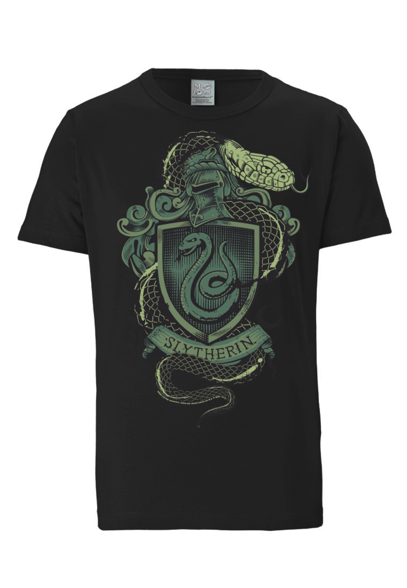 Thumbnail - T-Shirt 'Slytherin'