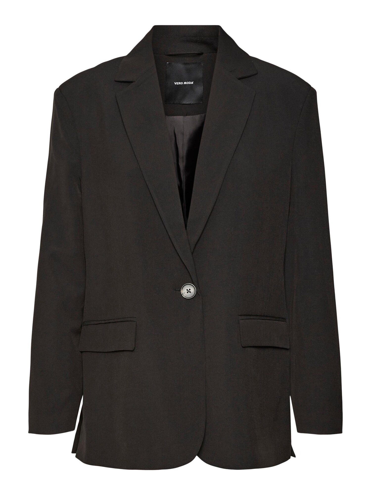 VERO MODA Blazer 'TROIAN'  črna